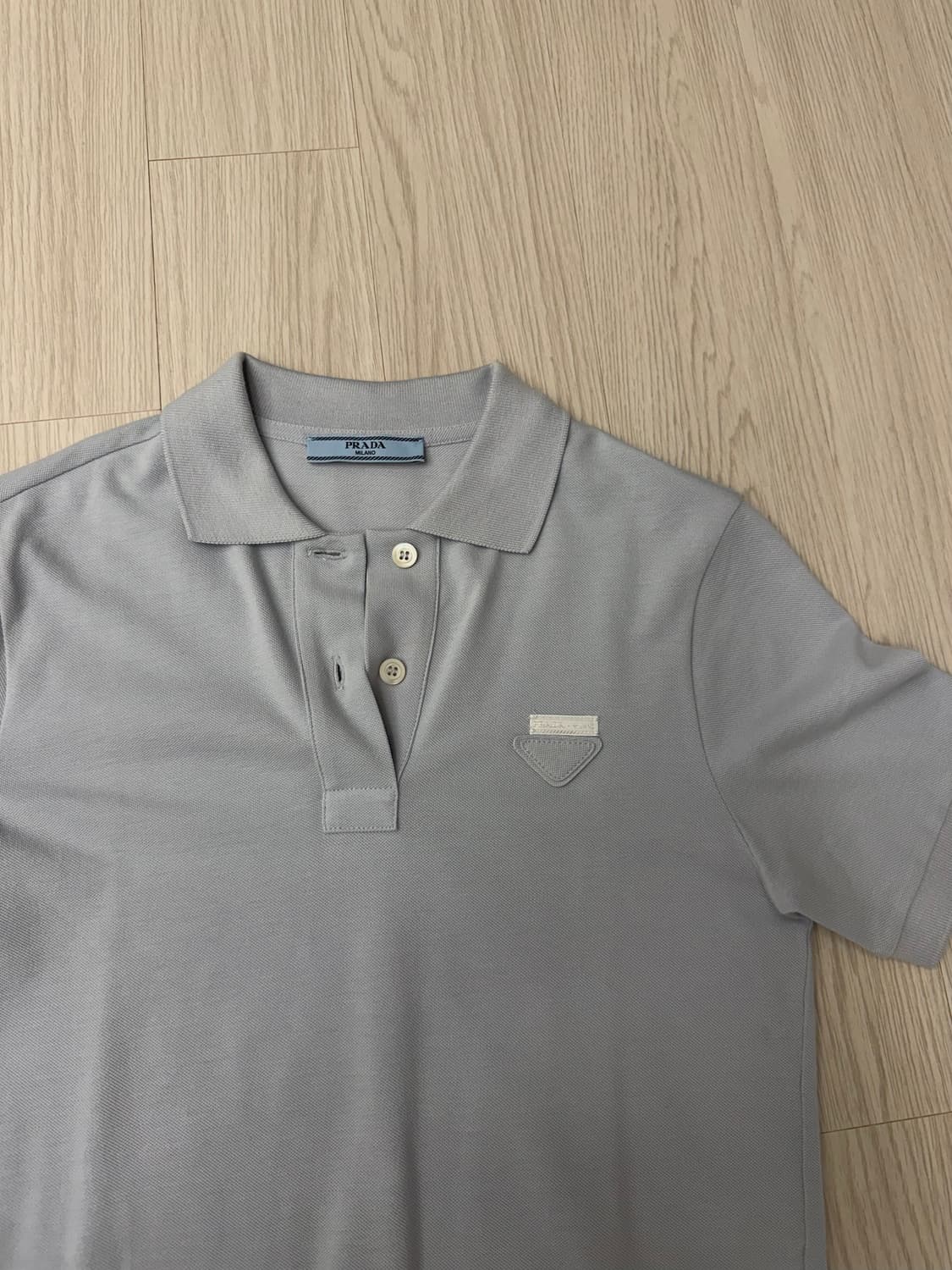 프라다 피케티셔츠 상품이미지2