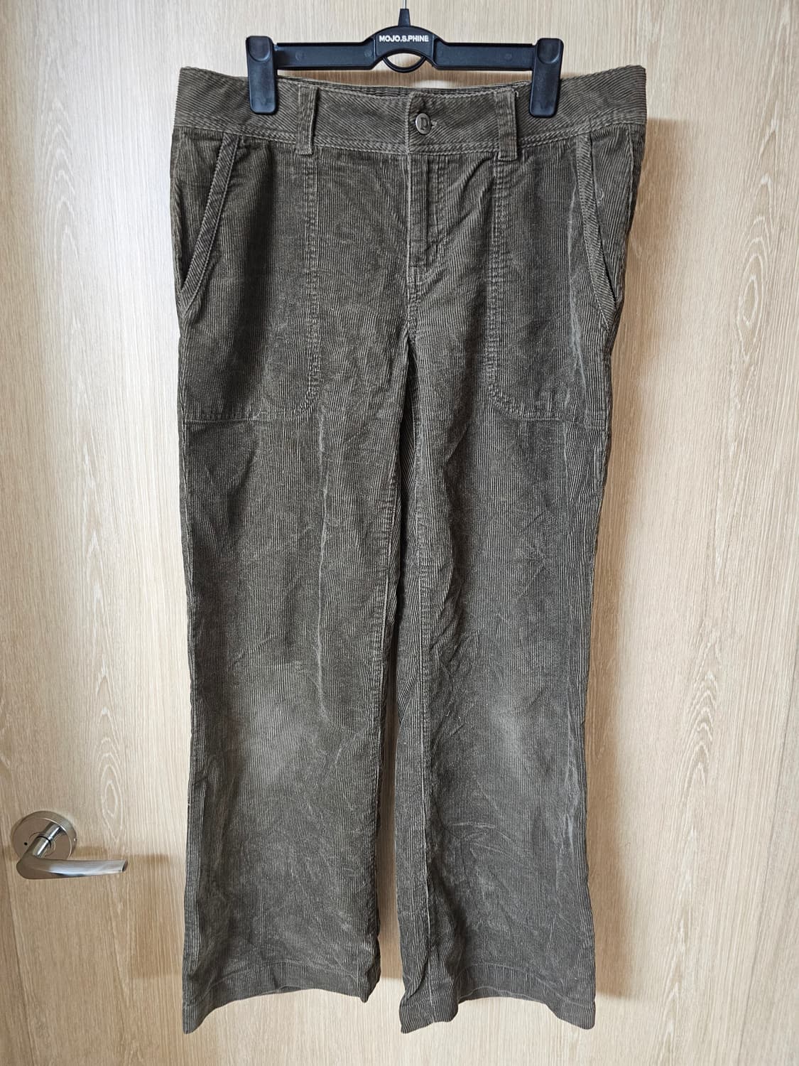 파타고니아 코듀로이 팬츠 상품이미지1