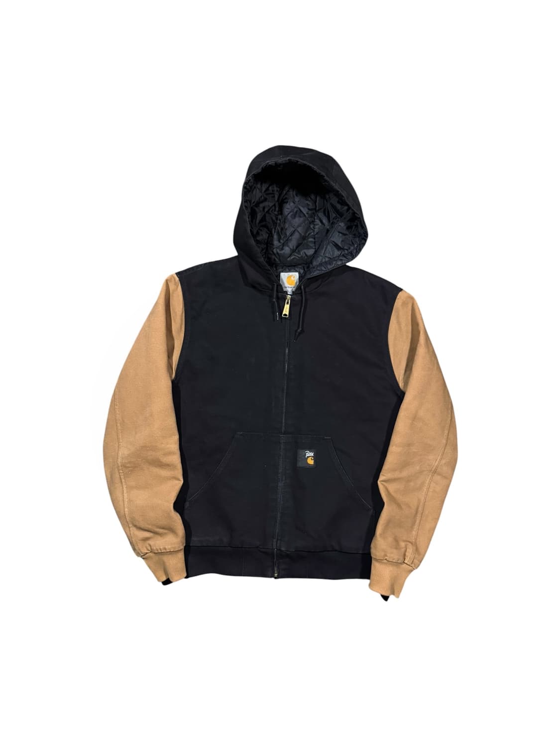 Carhartt X Patta 칼하트 파타 액티브 후드 자켓 상품이미지1
