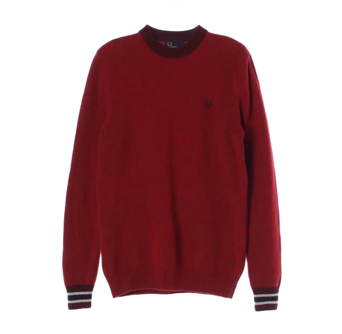 프레드페리 니트 M 상품이미지1