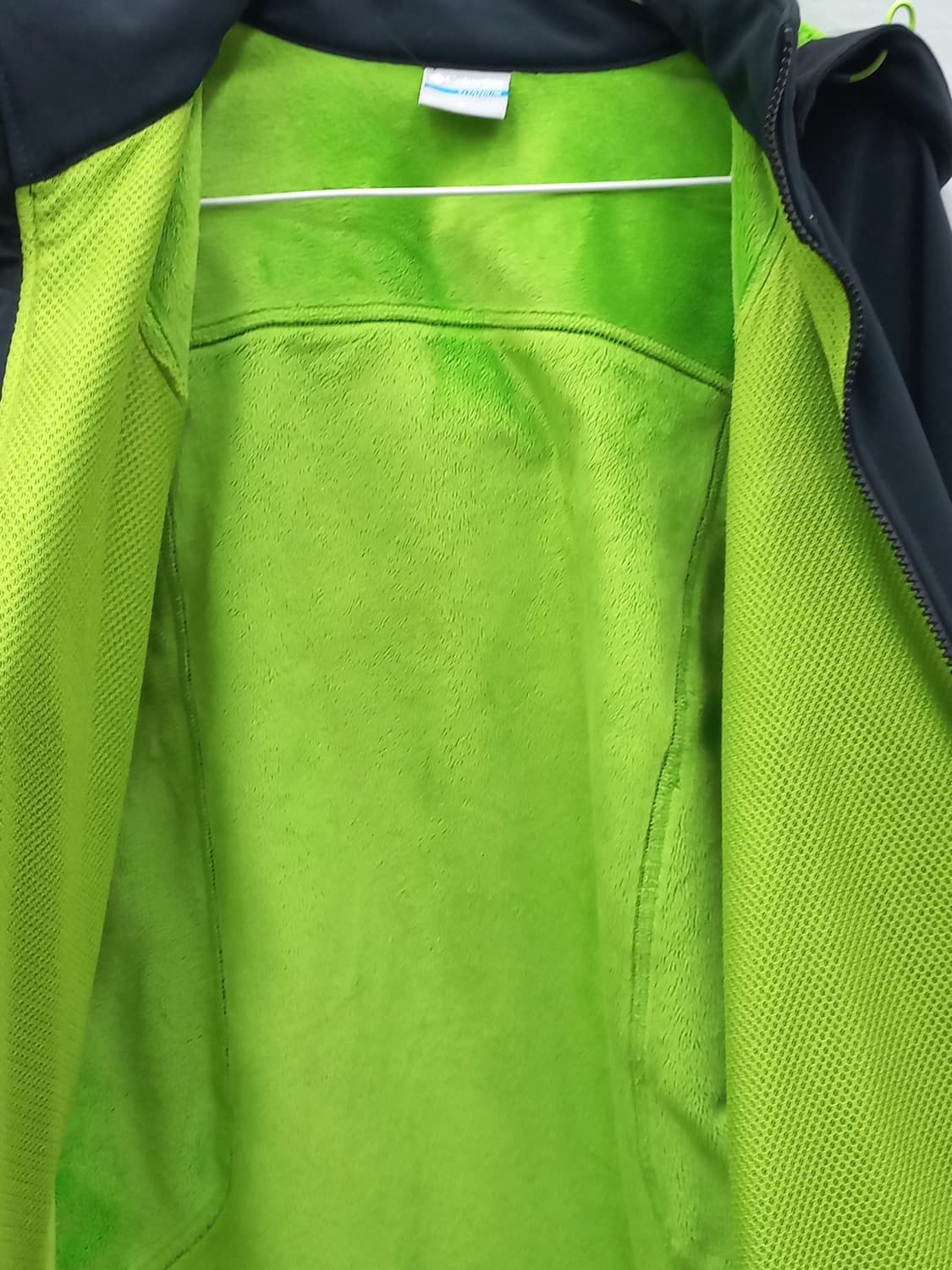 컬럼비아 티타늄 자켓 남95(M)  상품이미지4