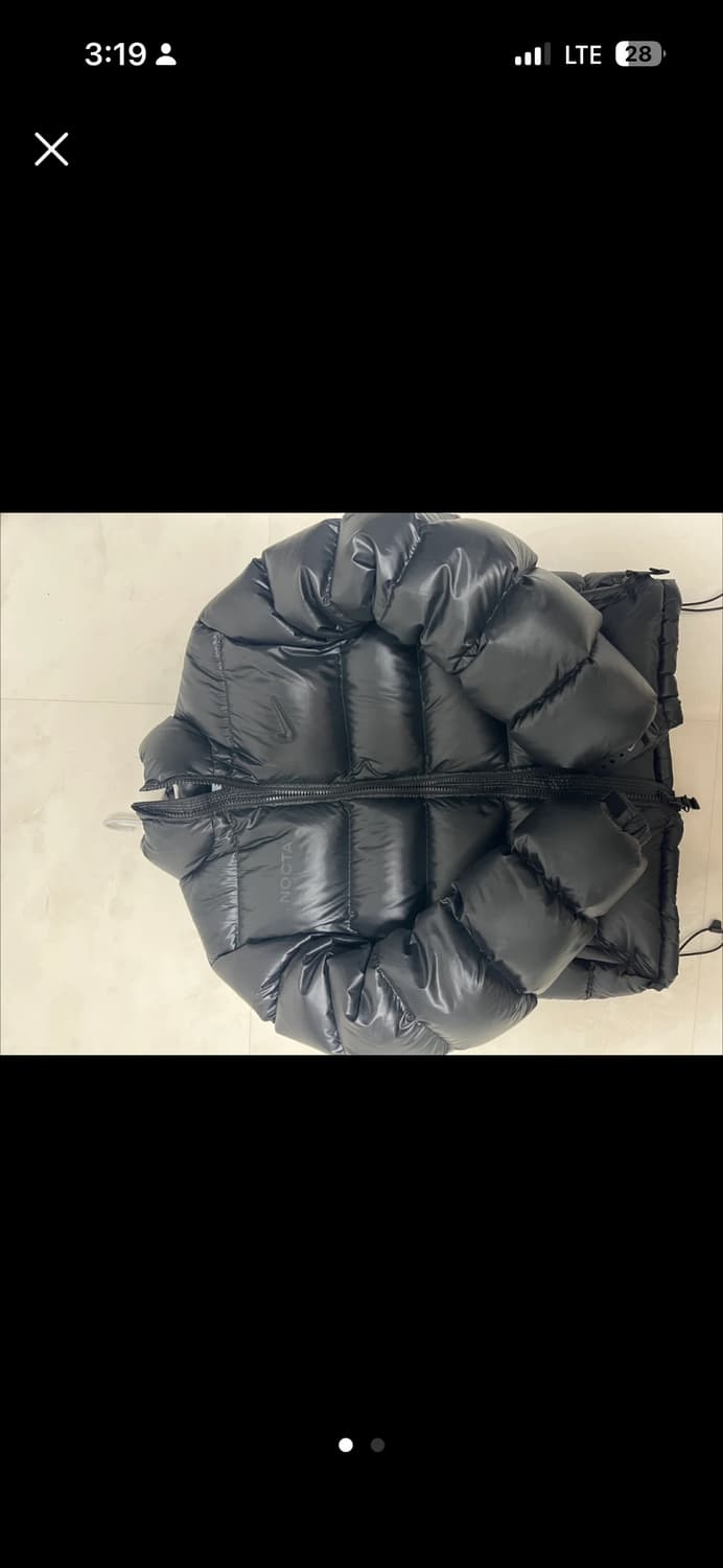 나이키 x 드레이크 녹타 아시아 S 상품이미지1