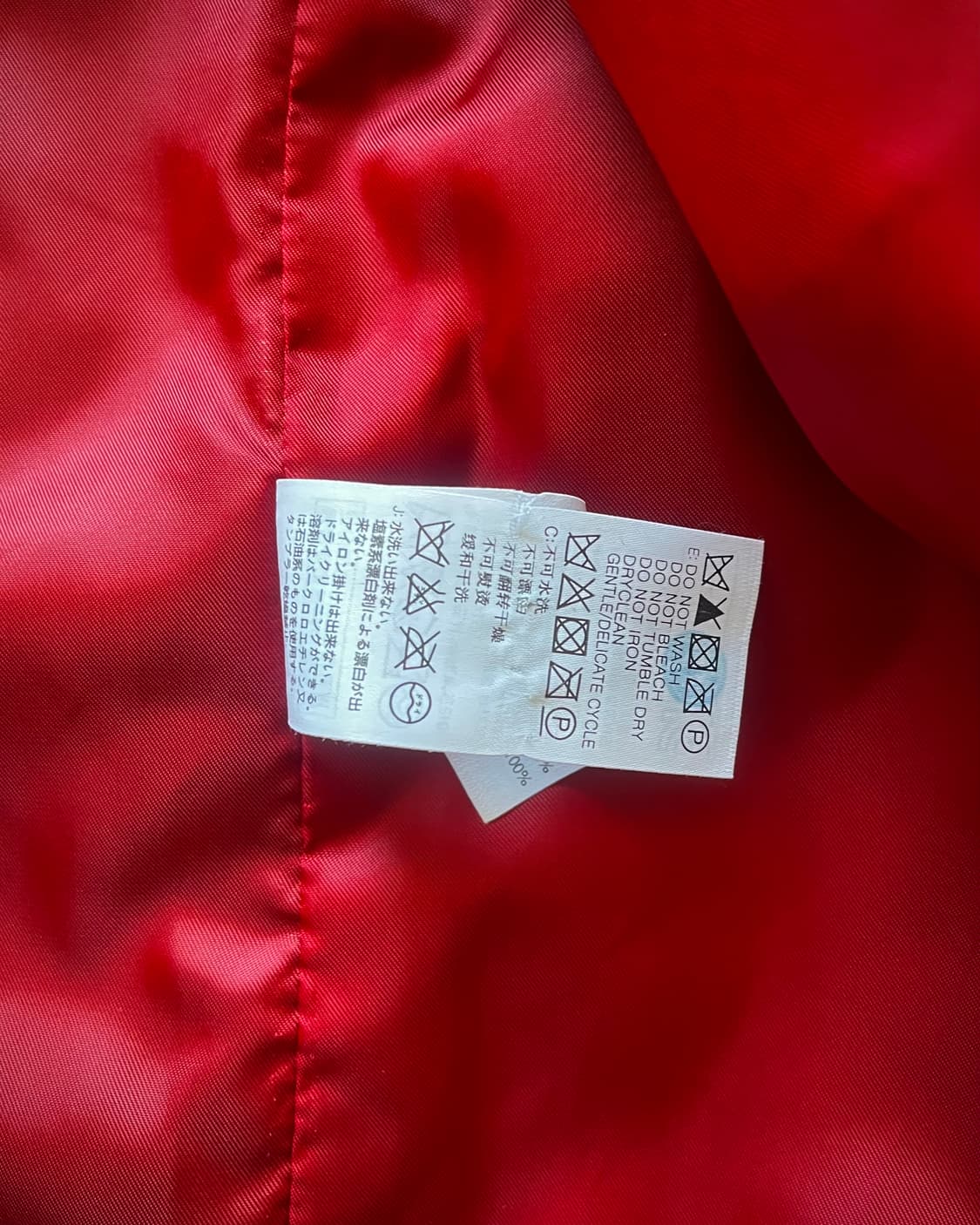 GUESS 2016 Season Star Pattern Fur Coat 상품이미지9