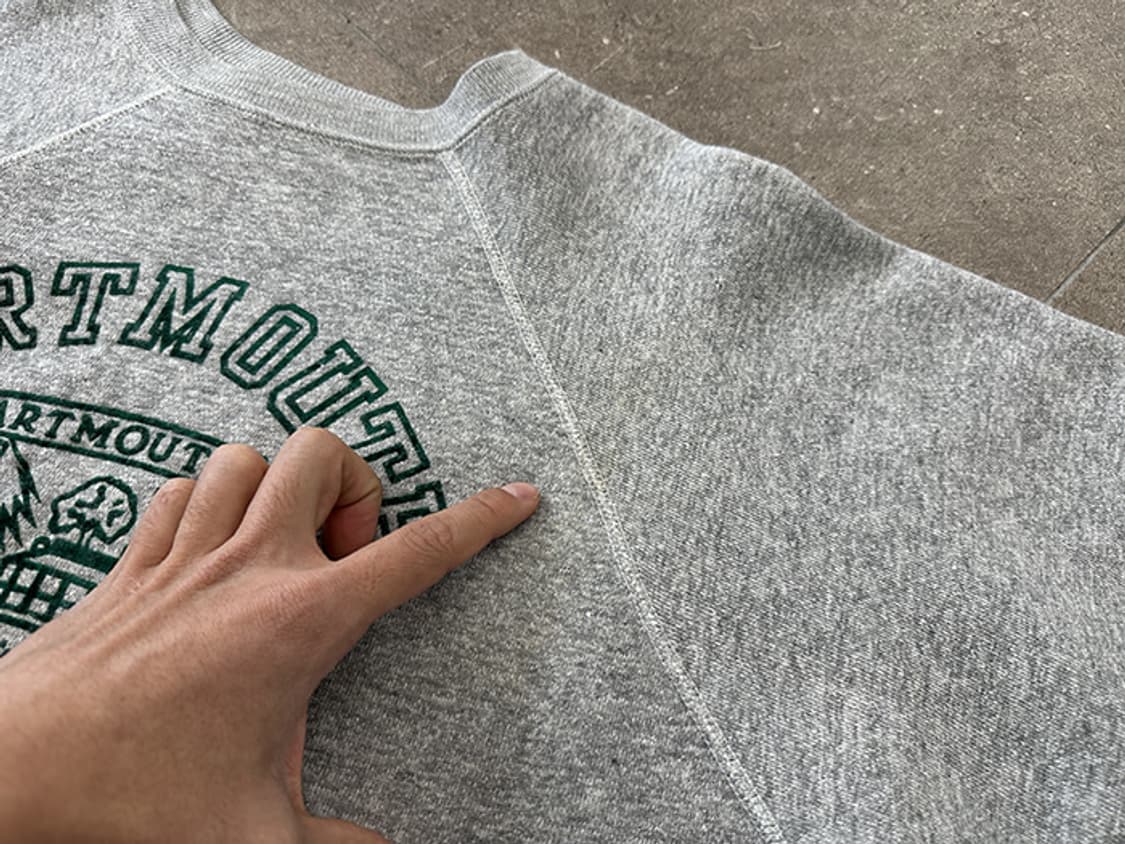 70'S VELVA SHEEN_ made in U.S.A (L) 상품이미지7