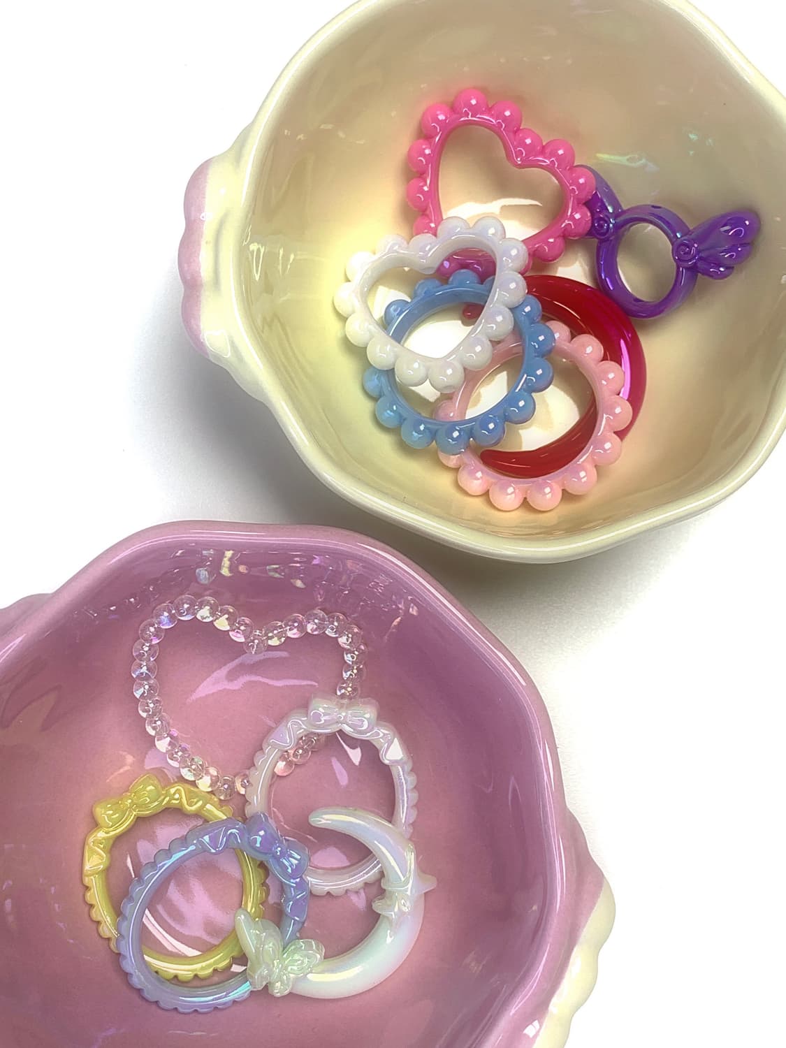 동대문 볼꾸 키티 볼펜 꾸미기 DIY 랜덤 세트 💕 상품이미지4