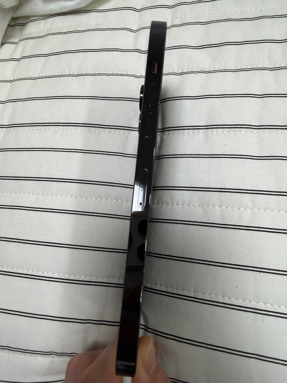 아이폰14프로맥스 스페이스블랙 128기가 상품이미지4