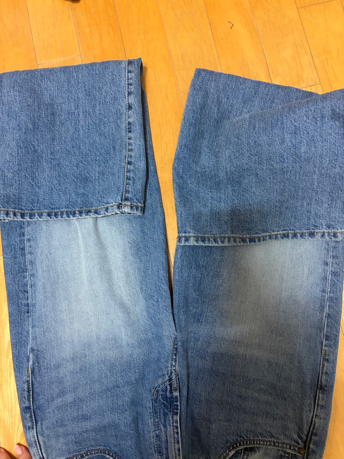 글로니 한나 진 / 블루 / s 상품이미지4