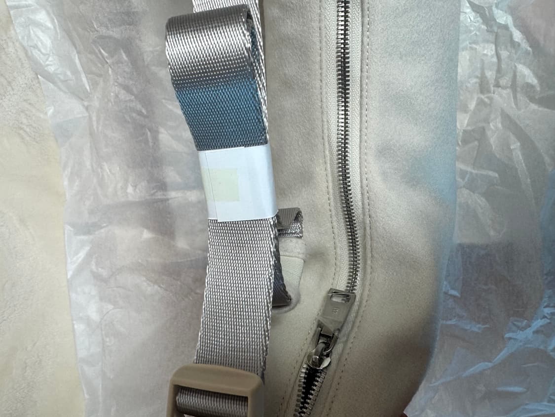 미시착 택새상품) 미닛뮤트 클로웨이스트 라지 울 아이보리 상품이미지4