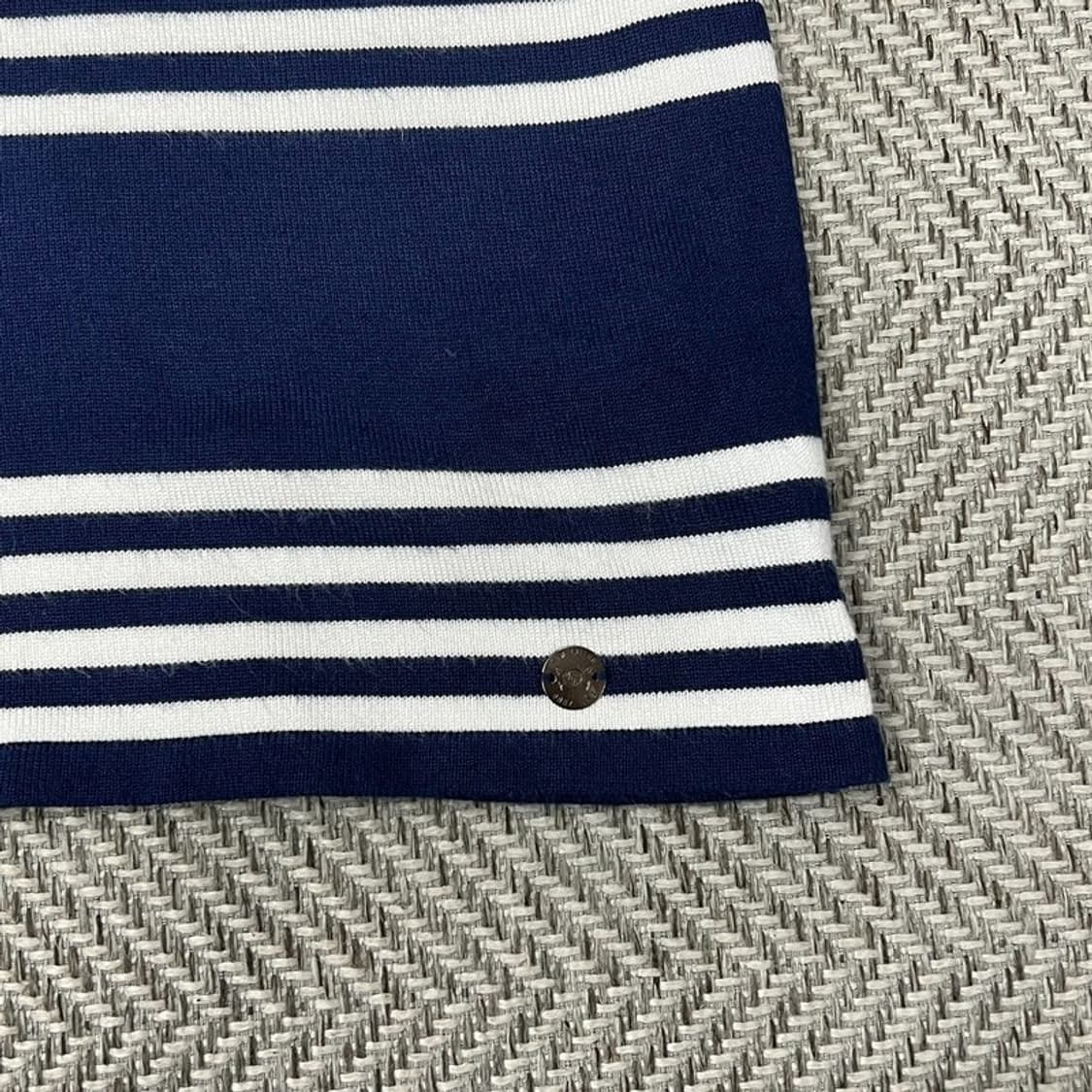 탐테일러 스트라이프 원피스 v0663 상품이미지5