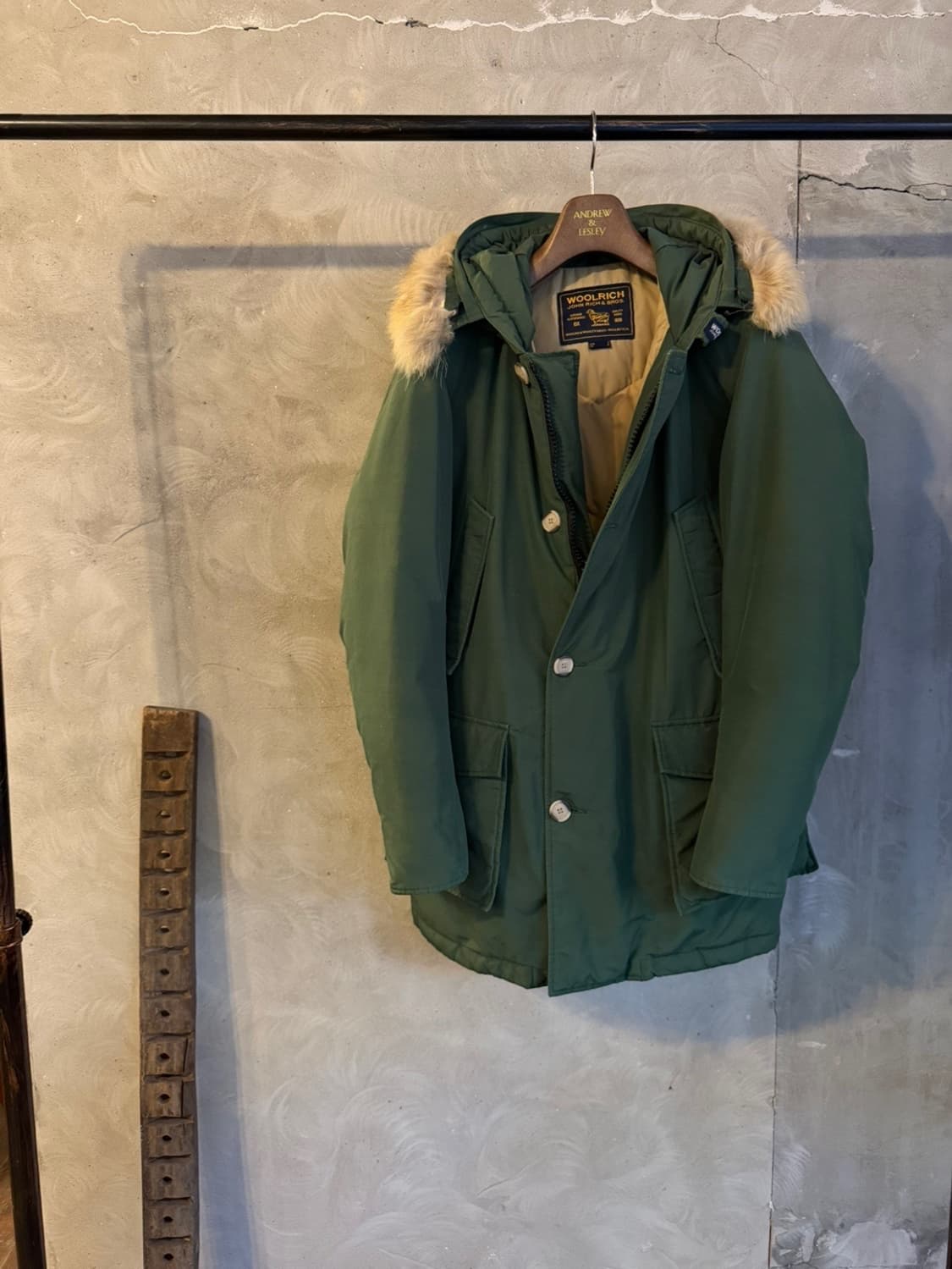 울리치 아크틱 파카 100 상품이미지8