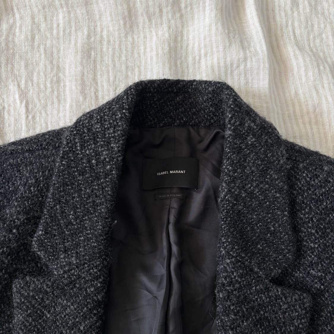 ▫️Isabel Marant Wool Coat Jacket 상품이미지8