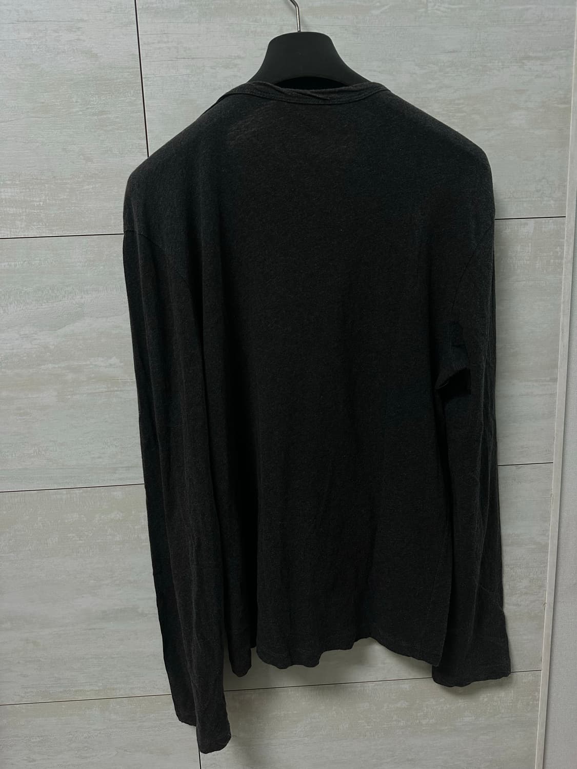 제임스펄스 차콜 헨리넥 0 상품이미지3