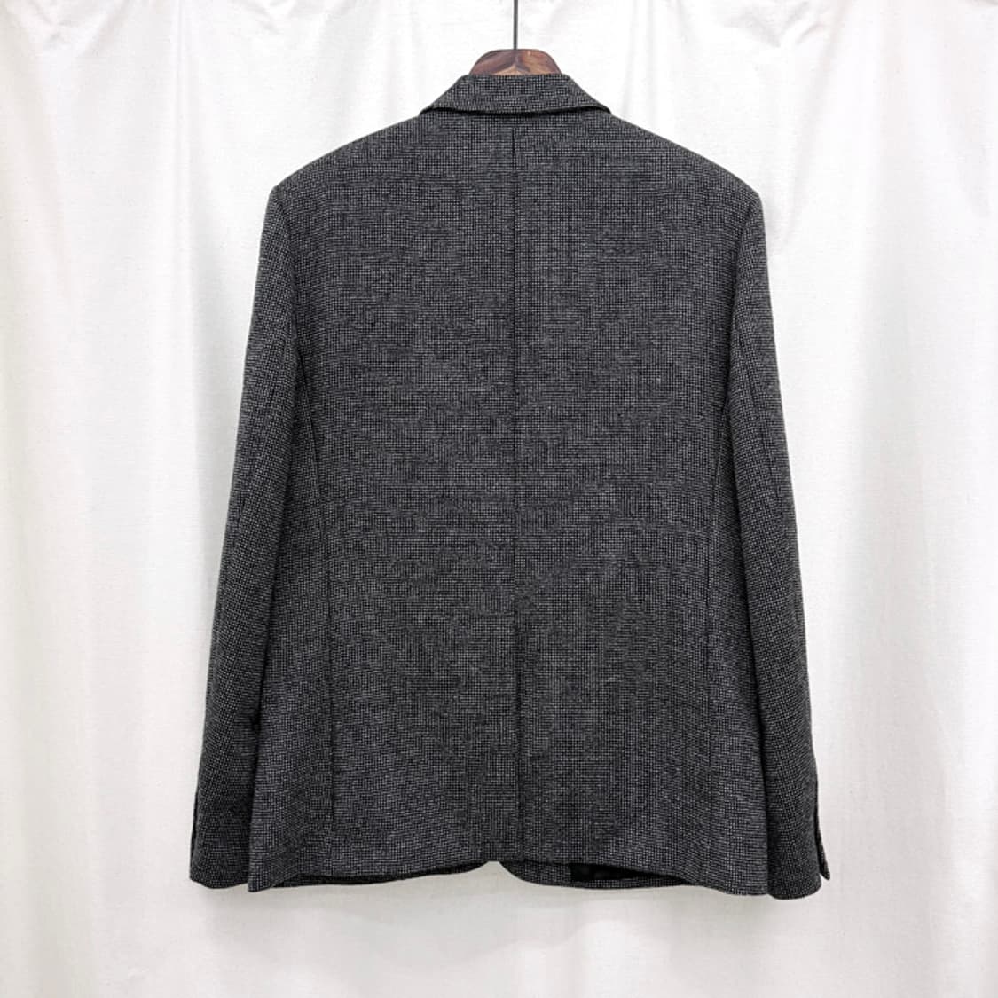 SAINT LAURENT 생로랑 울 블레이저 상품이미지5