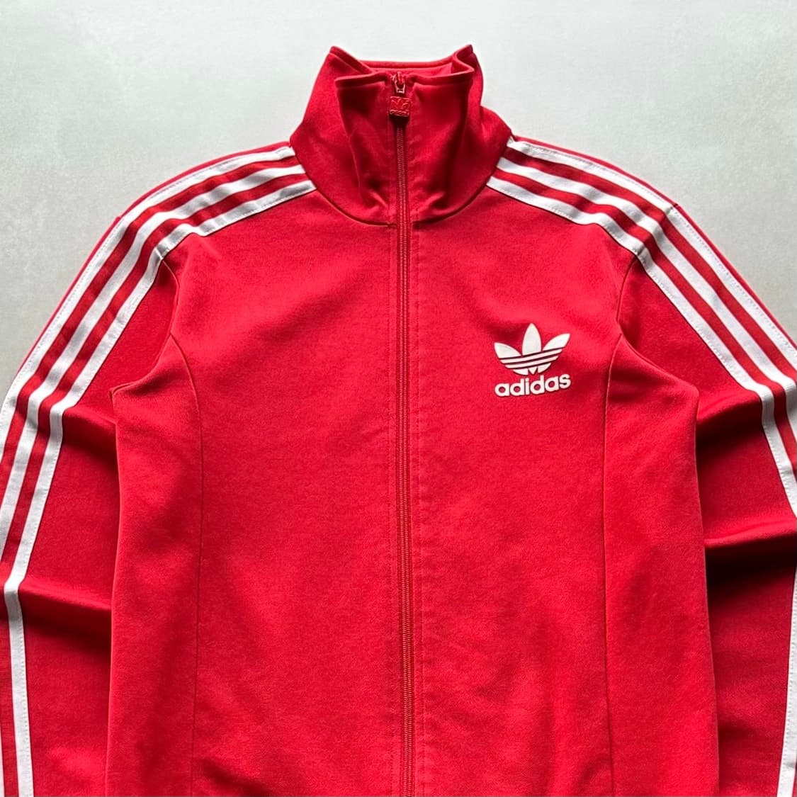 [S]아디다스 유로파 레드 트랙탑 져지 상품이미지2