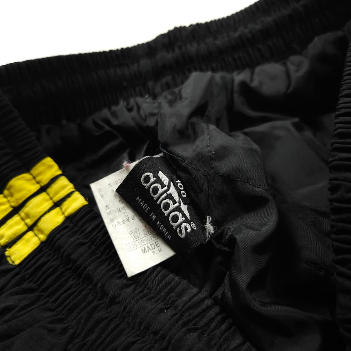 00s 아디다스 올드스쿨  트랙자켓&트랙팬스 세트 (L) 상품이미지9