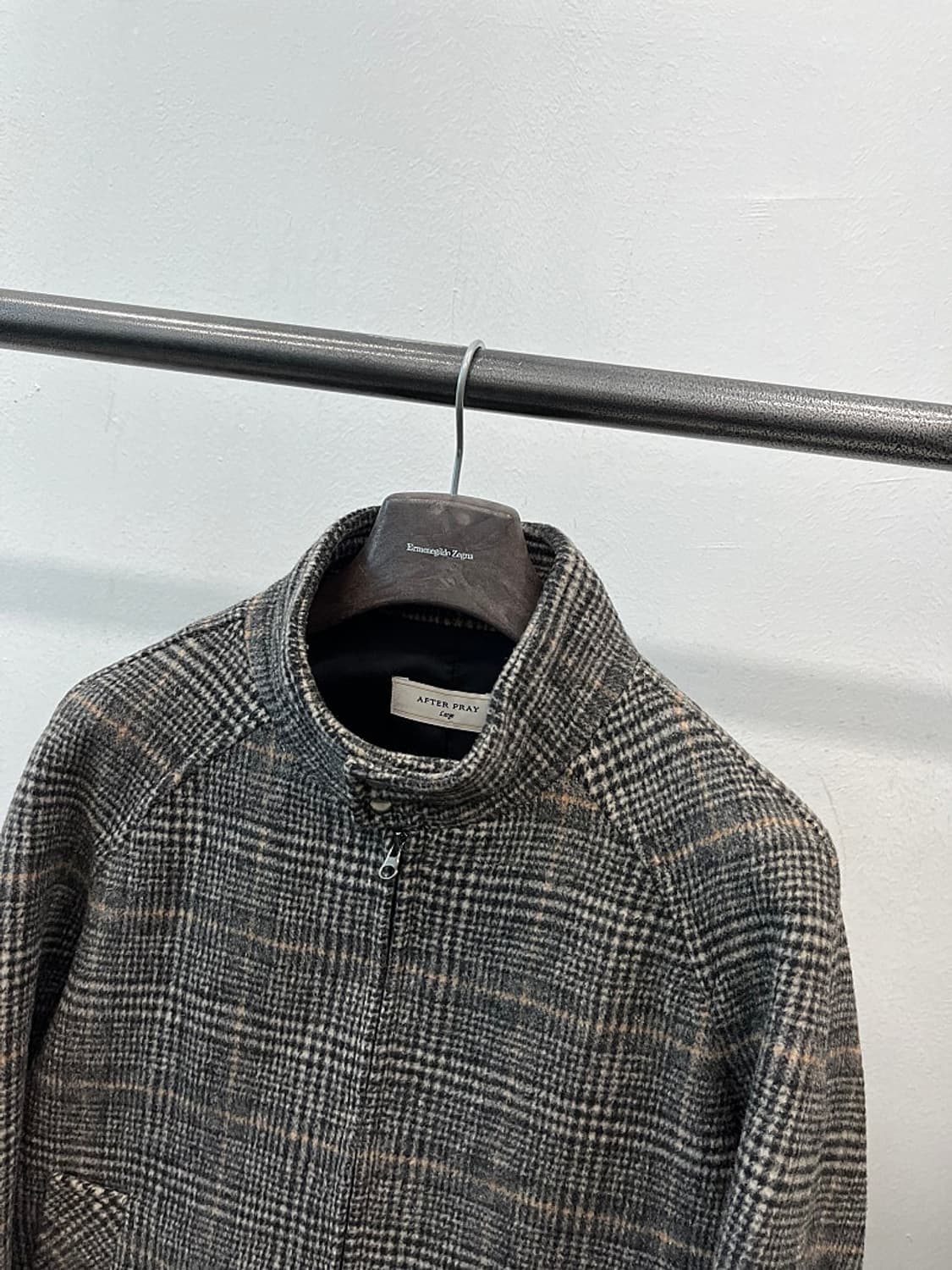 105-110) 애프터프레이 리가즈 헤링턴 자켓  상품이미지4