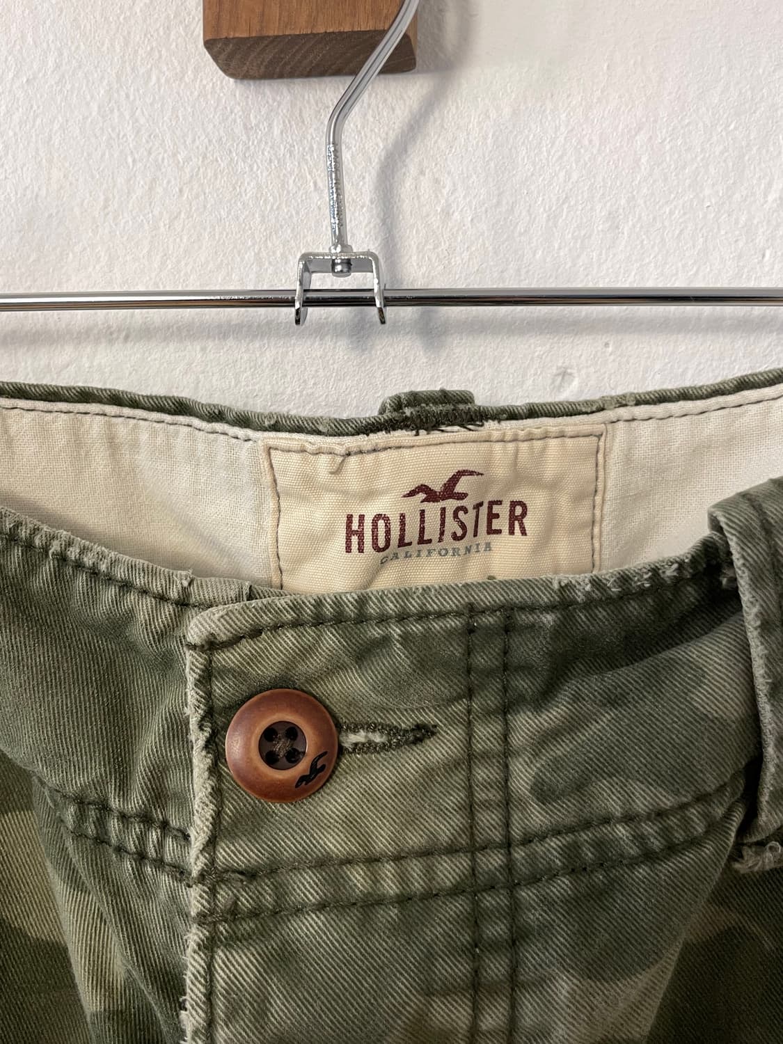 홀리스터 카고 팬츠  상품이미지5