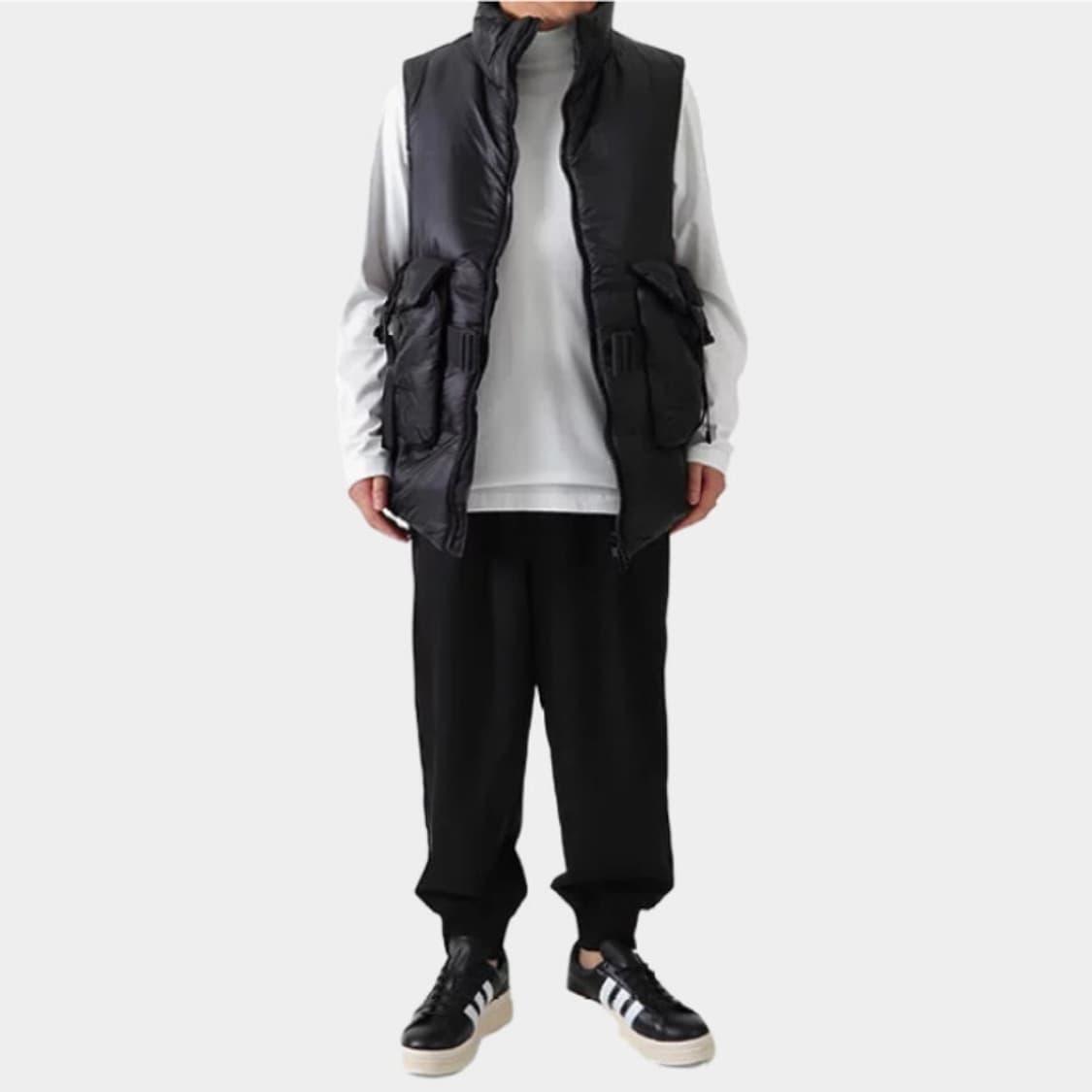 아디다스 x Y-3 패딩조끼 상품이미지4