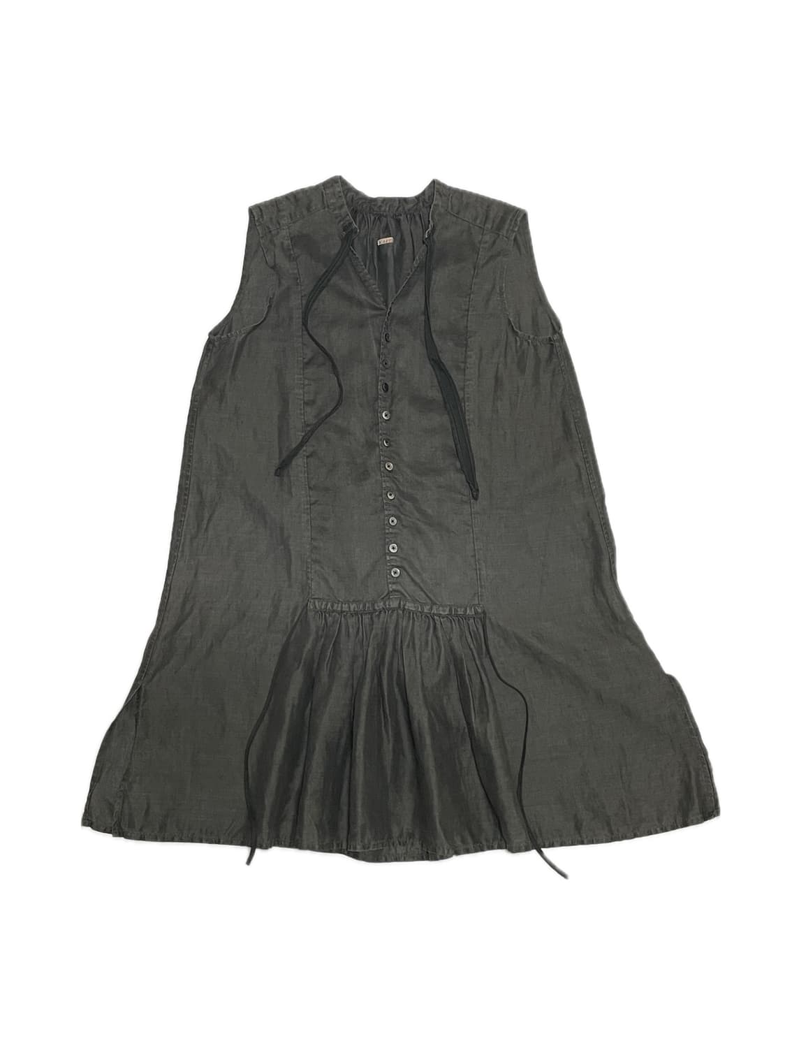 kapital ribbon tunic dress 상품이미지2