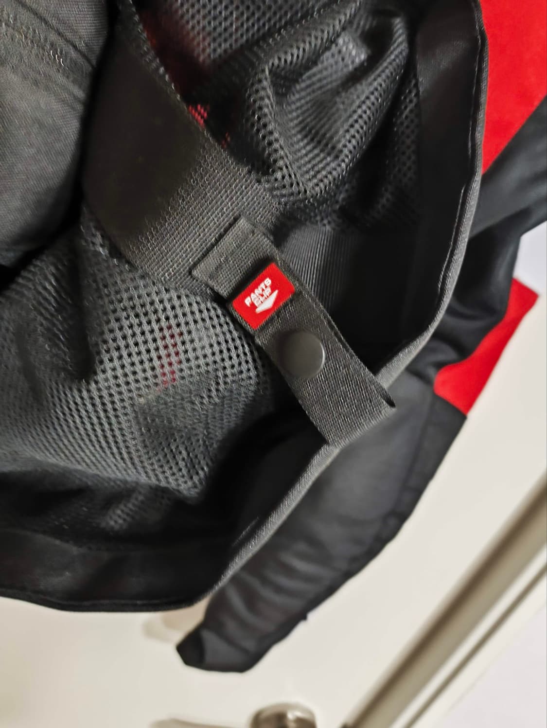 S 스피디 메시 바이커 라이더자켓 상품이미지9