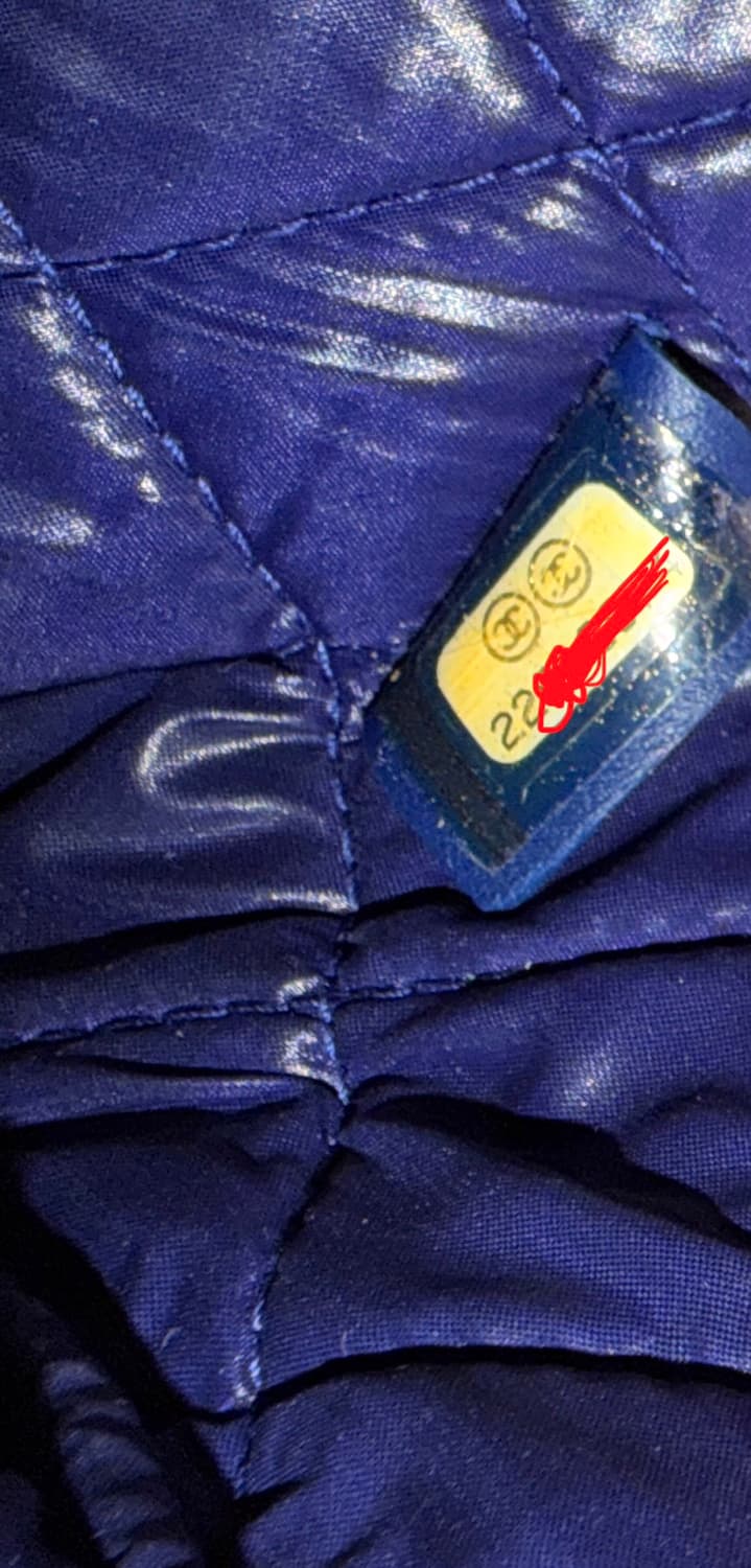 샤넬 보이 클러치 상품이미지4