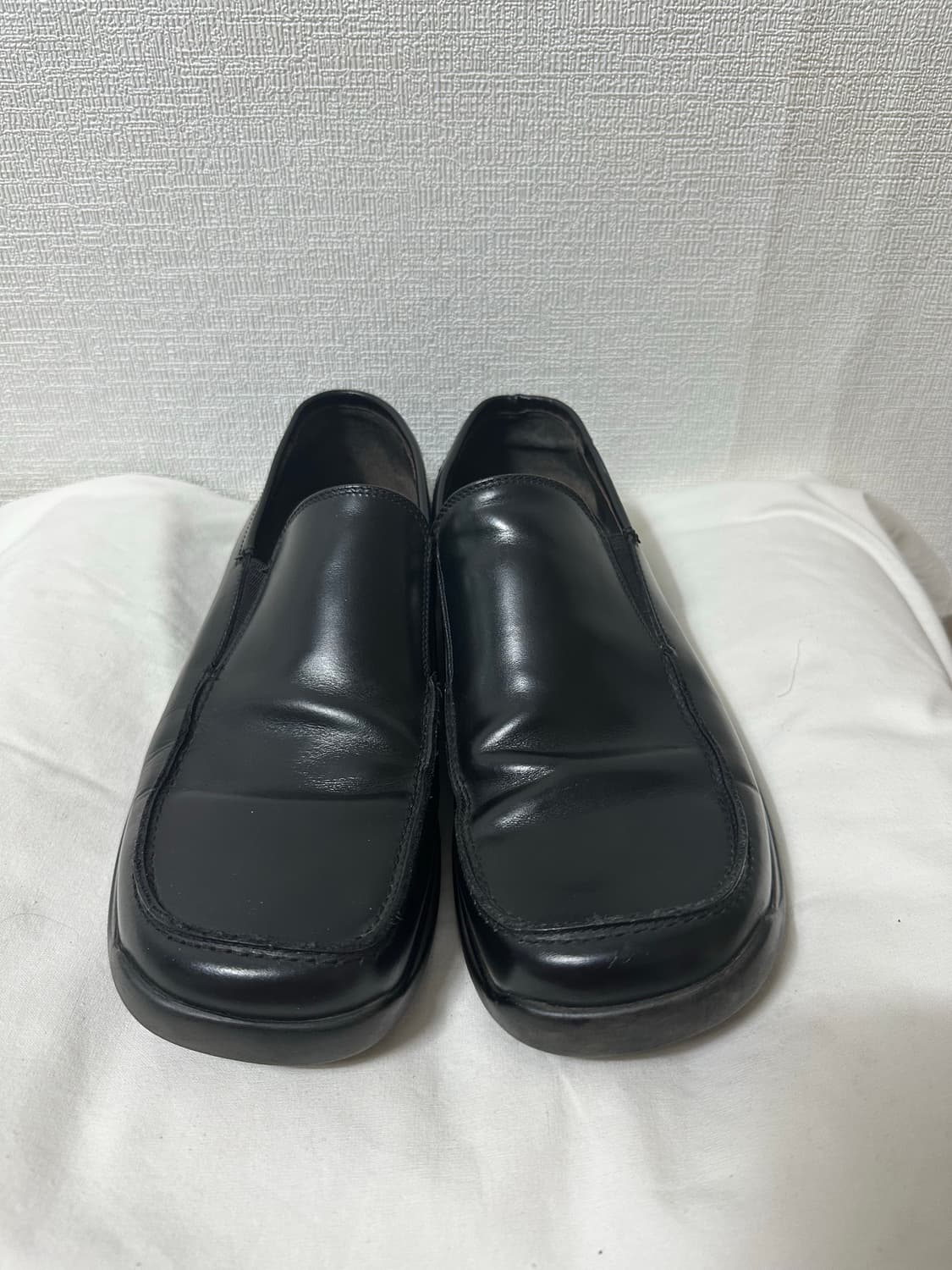 kenneth cole 스퀘어토 로퍼 상품이미지1