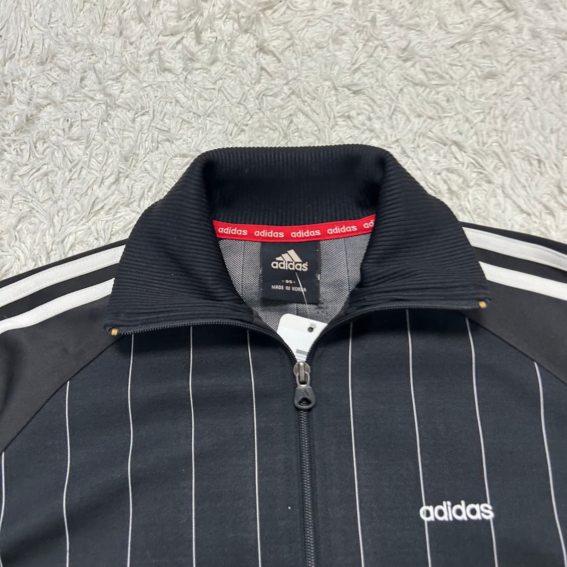 Adidas Stripe Black Jersey 상품이미지6