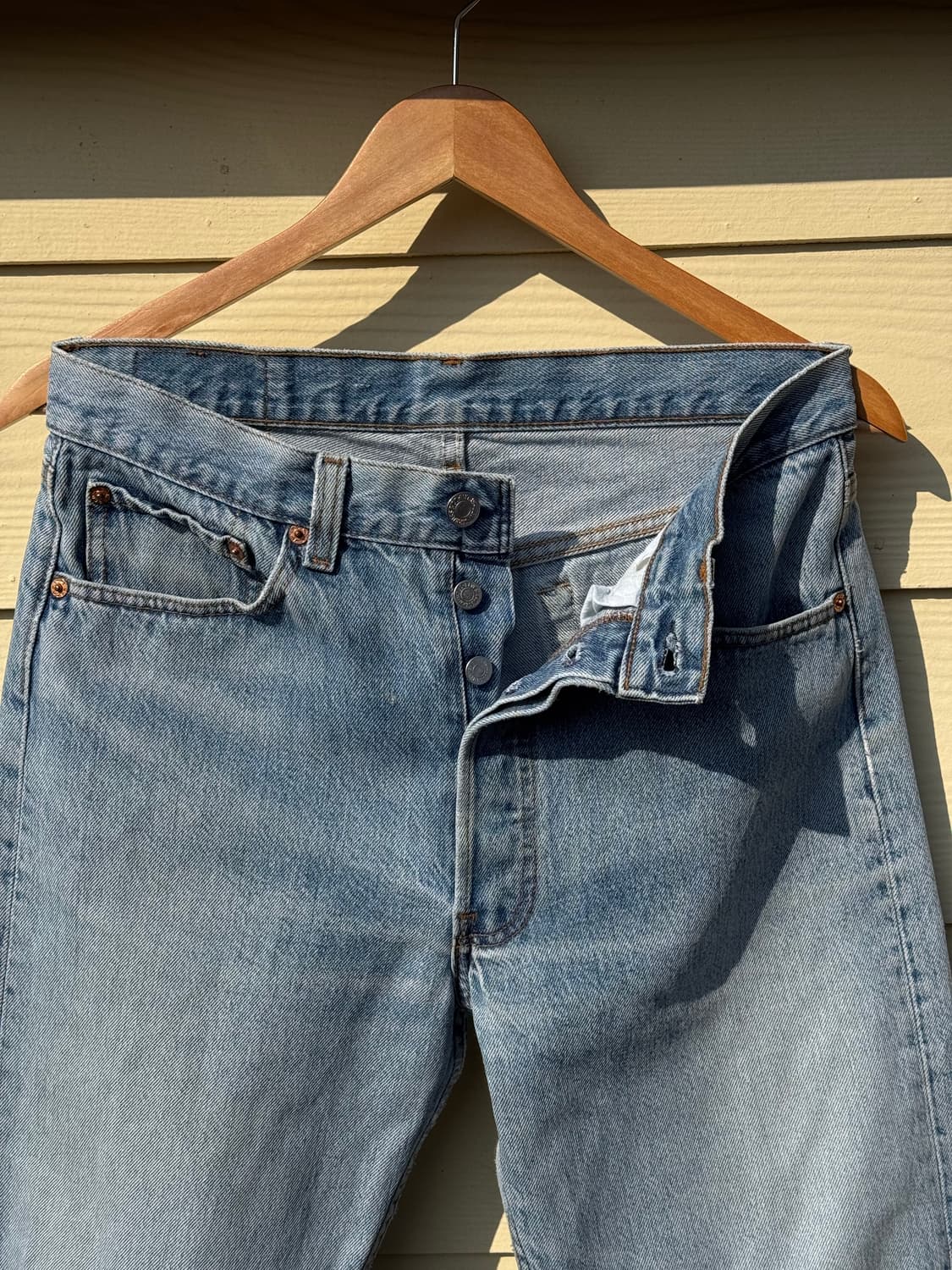 80s USA Made 리바이스 501 상품이미지5