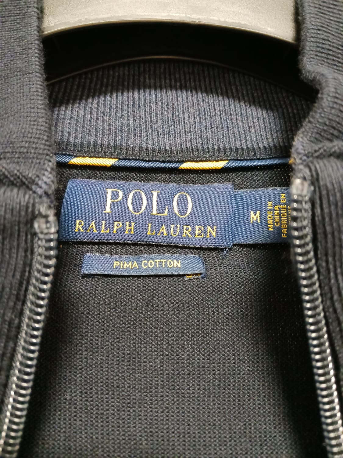 폴로랄프로렌 집업니트 상품이미지3