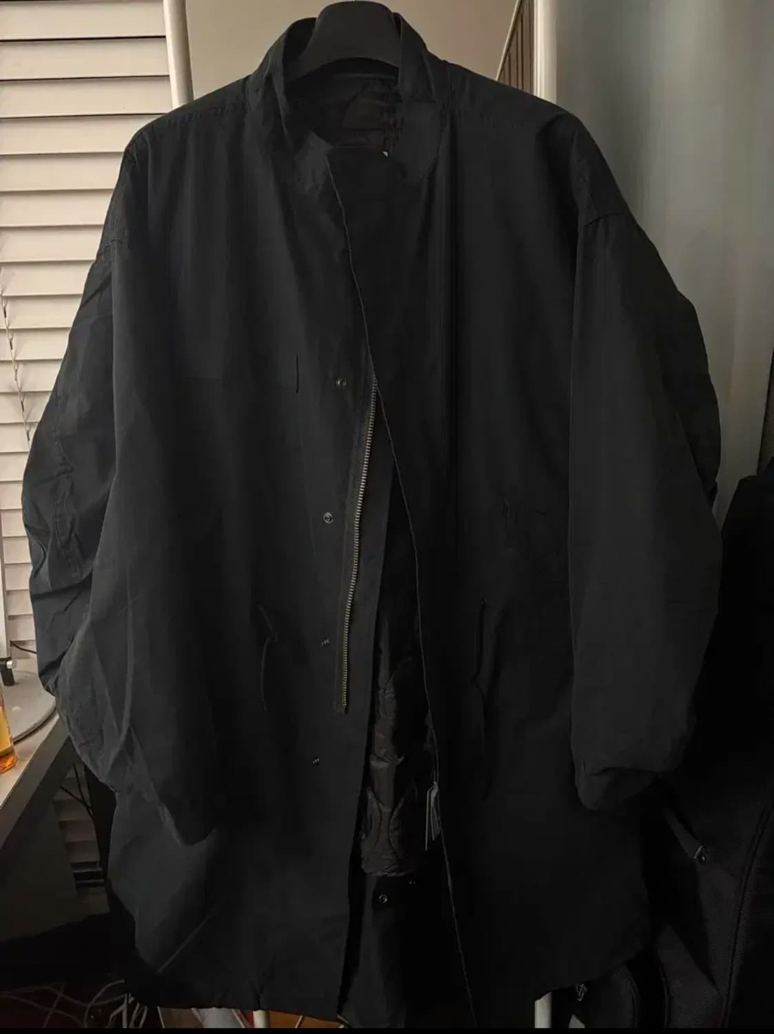 프릭스스토어 m65 피쉬테일파카 L사이즈 상품이미지1