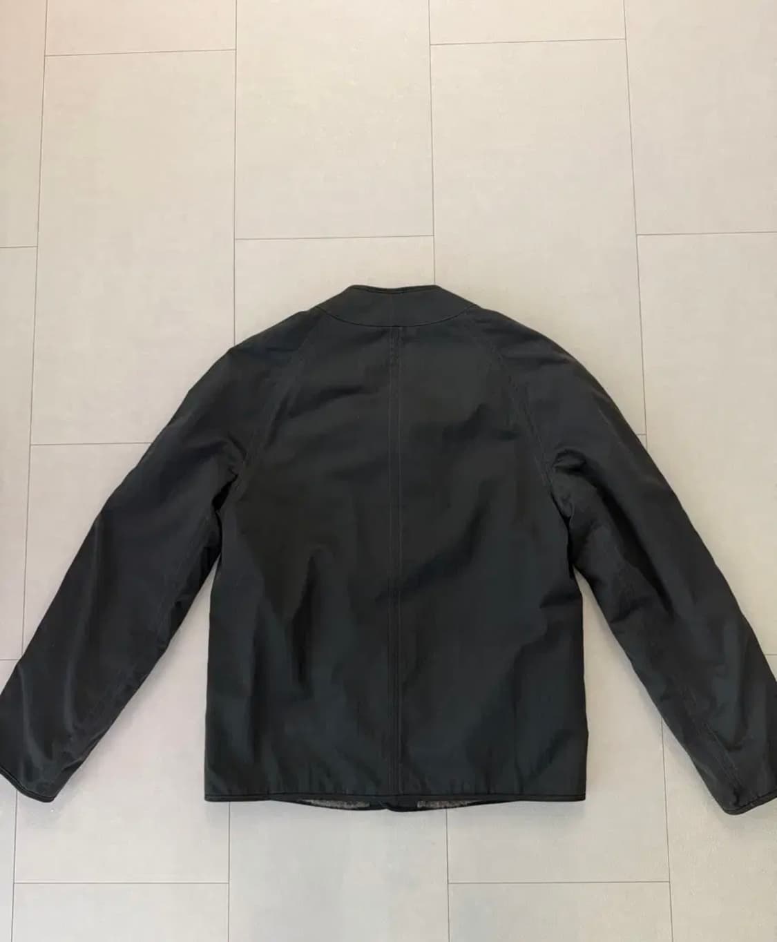 르메르 V넥 리버시블 라이너 자켓 상품이미지8