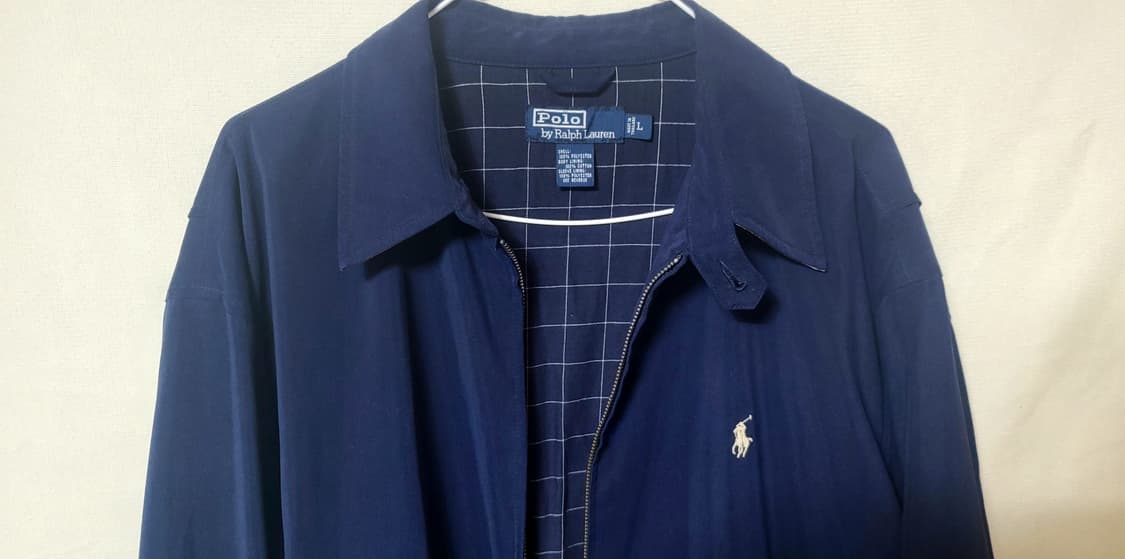 폴로 랄프로렌 뉴스윙톱 폴리에스테르 L(100) 상품이미지5