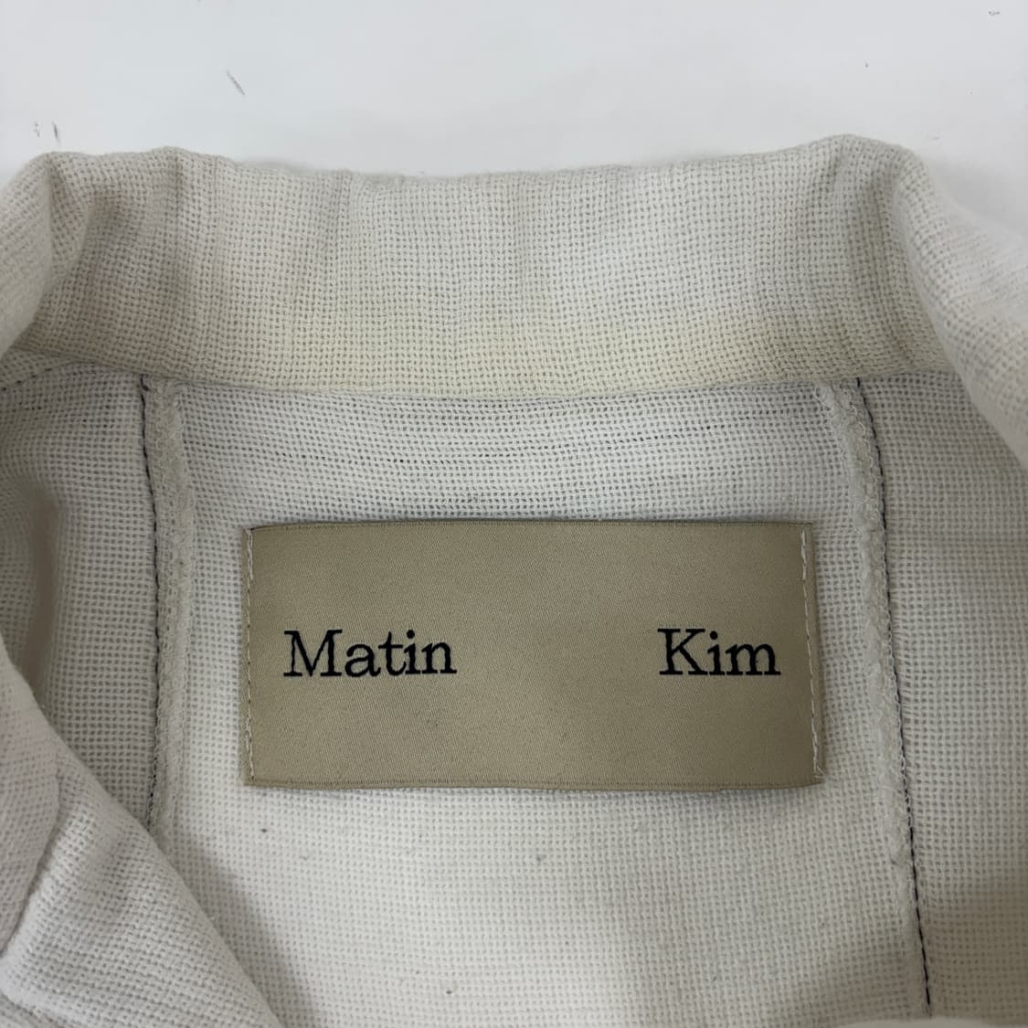 마뗑킴 자켓 상품이미지8