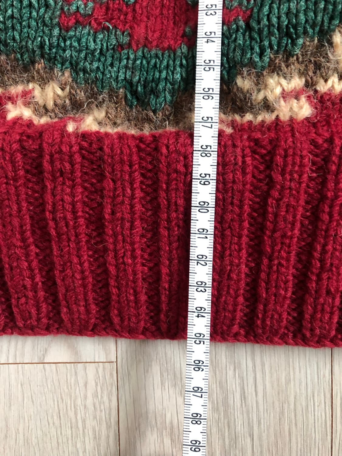 폴로컨트리 핸드니트 나바호 아즈텍 상품이미지6