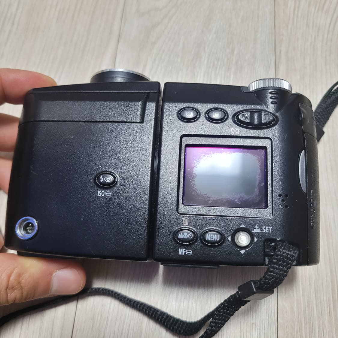 니콘 쿨픽스 4500 디카 상품이미지3