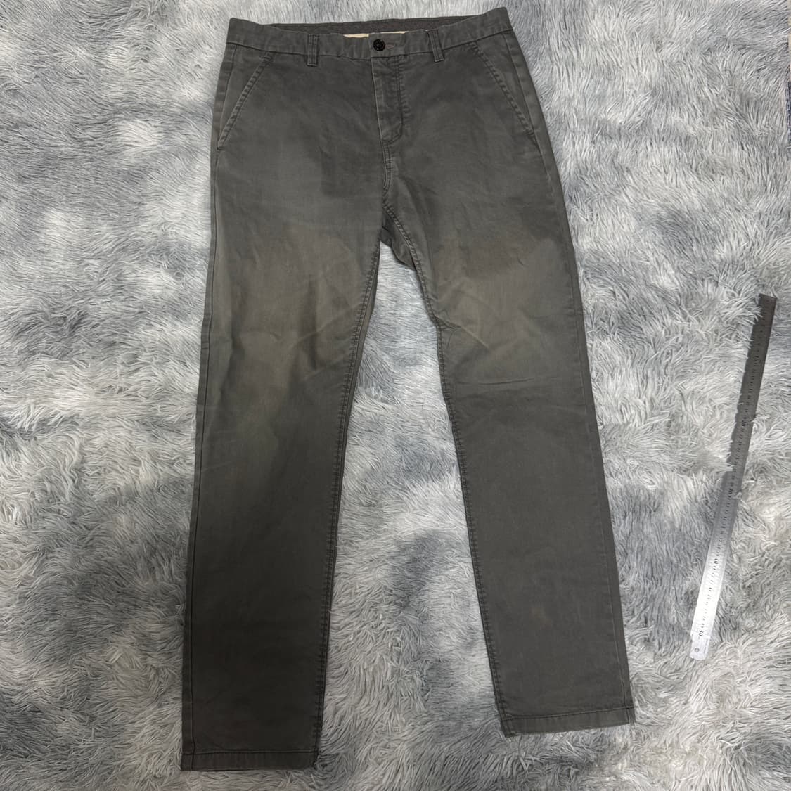 코오롱 시리즈 남성 힙스터 치노팬츠 86사이즈 상품이미지1