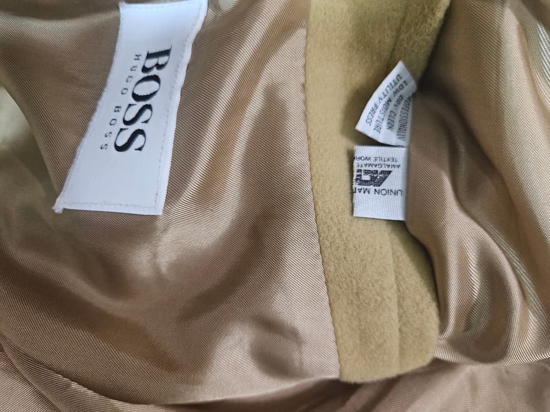 90's 휴고보스 블레이저 자켓 상품이미지4