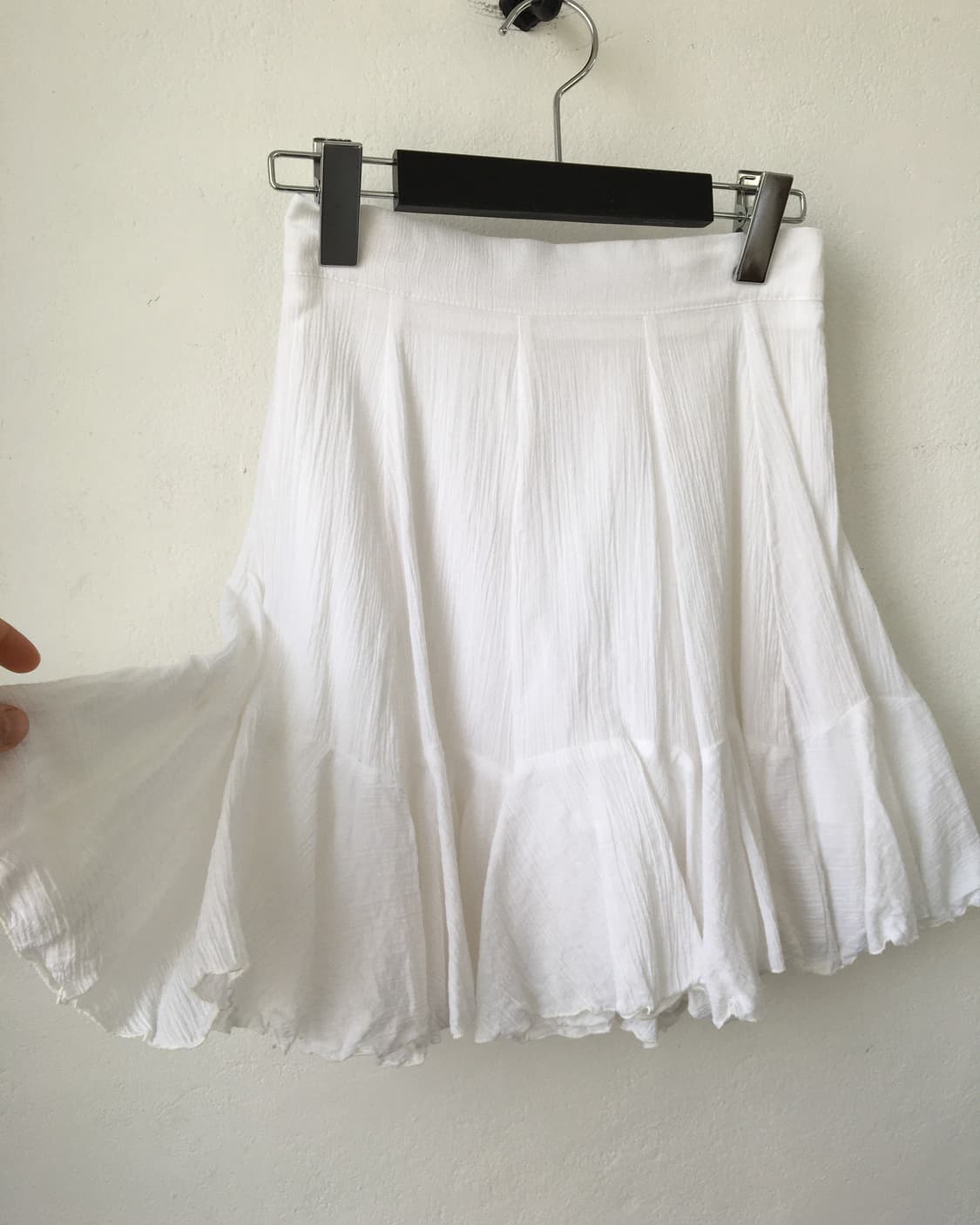 Flare mini skirt 상품이미지2