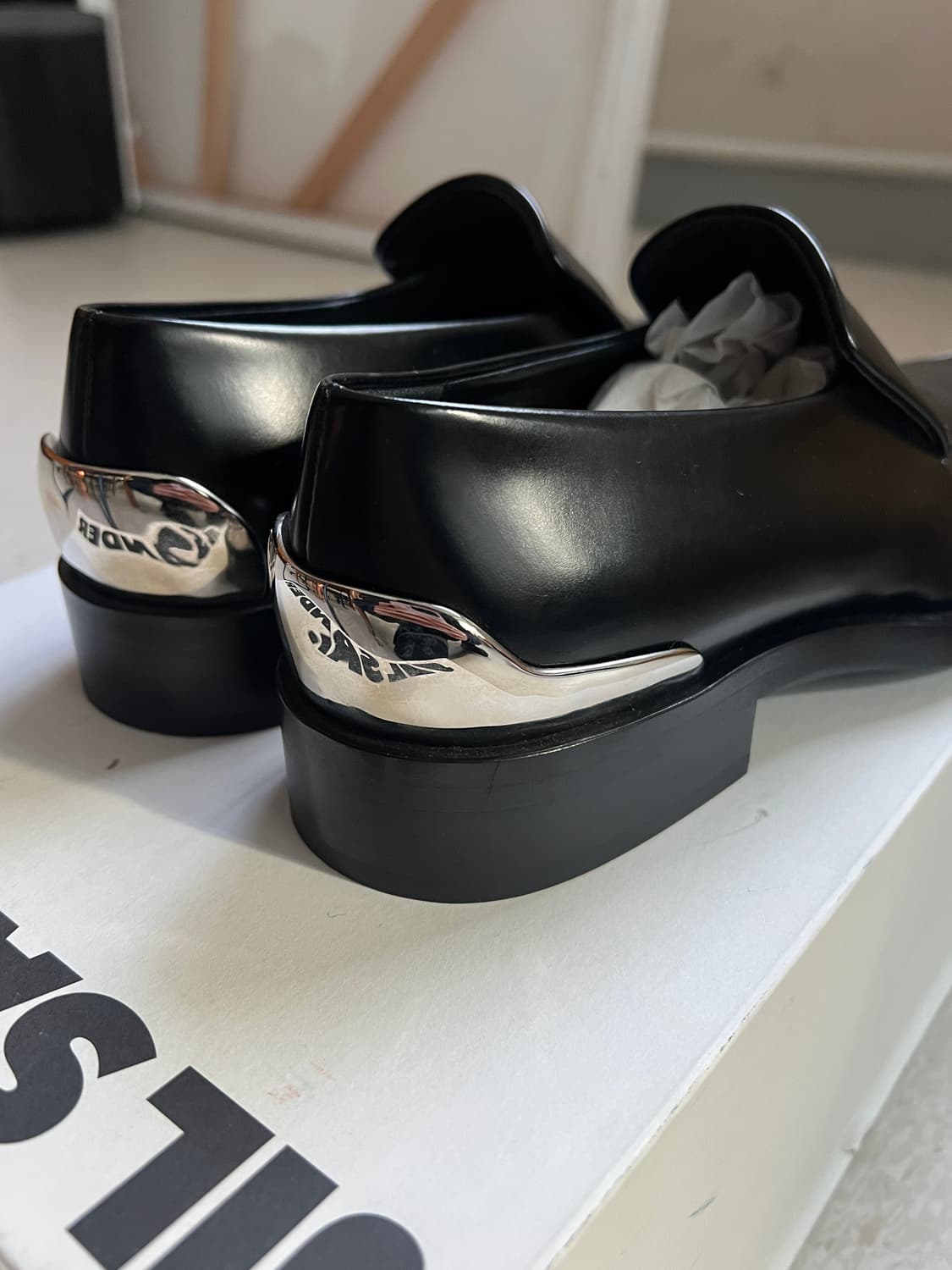 질샌더 로퍼 상품이미지5