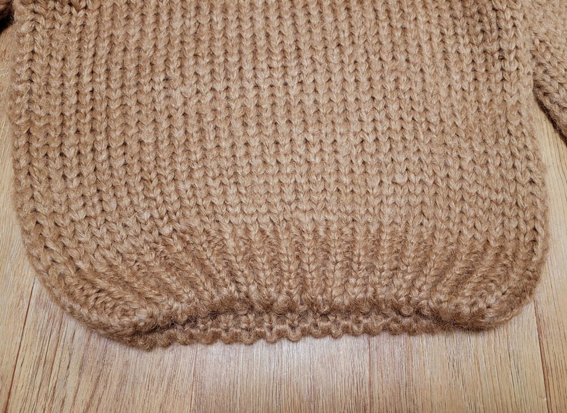 샵엠(SHOP M) 모헤어니트 프리사이즈 새상품 상품이미지6