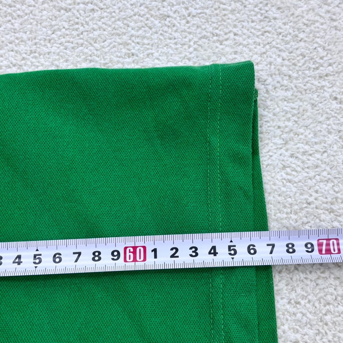 4 라코스테 반팔 카라 티셔츠 0316E 상품이미지5