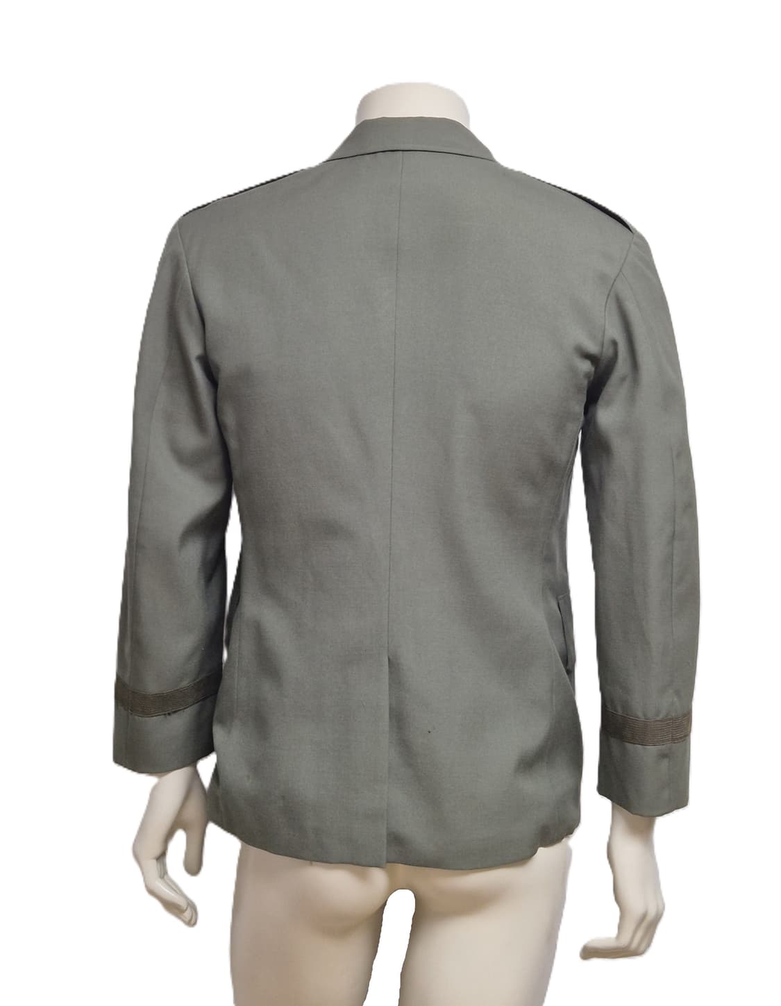 육군 구형 보병 위관 정복 전투복 상의 자켓 (M) 상품이미지4