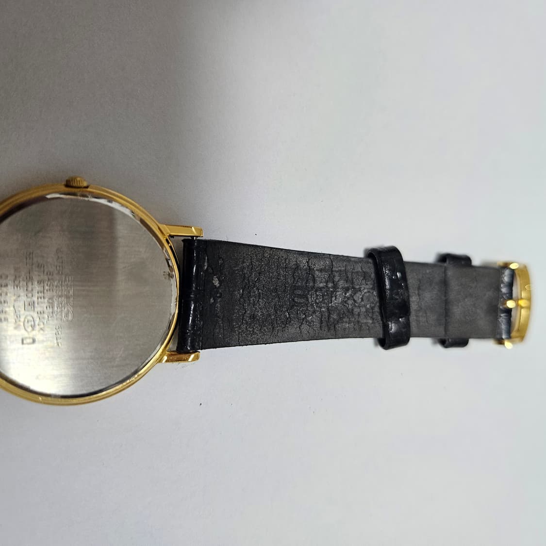 세이코 스피릿 빈티지 쿼츠 시계 상품이미지9