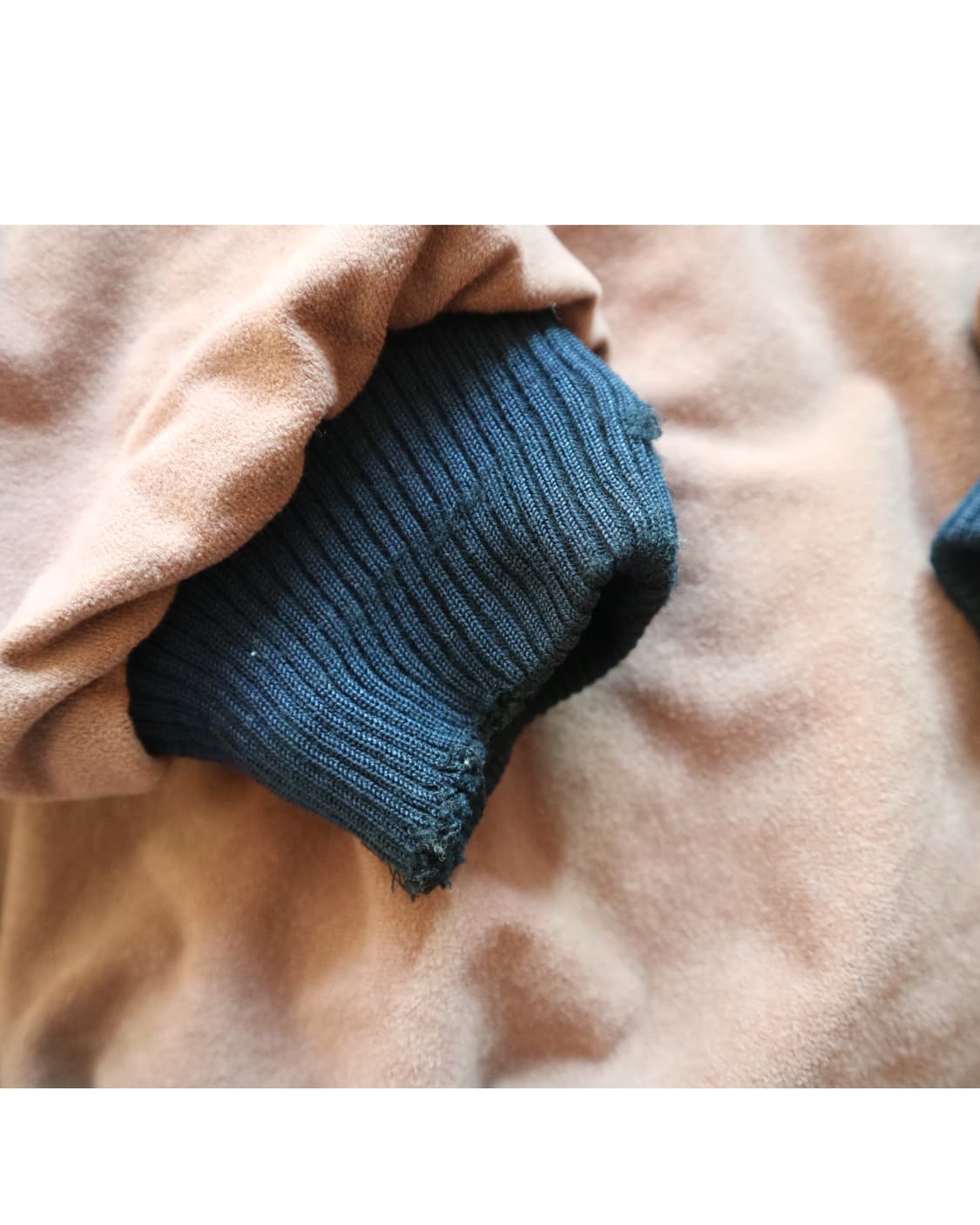 80s ~ 90s Giorgio Armani Firenze Bomber  상품이미지6