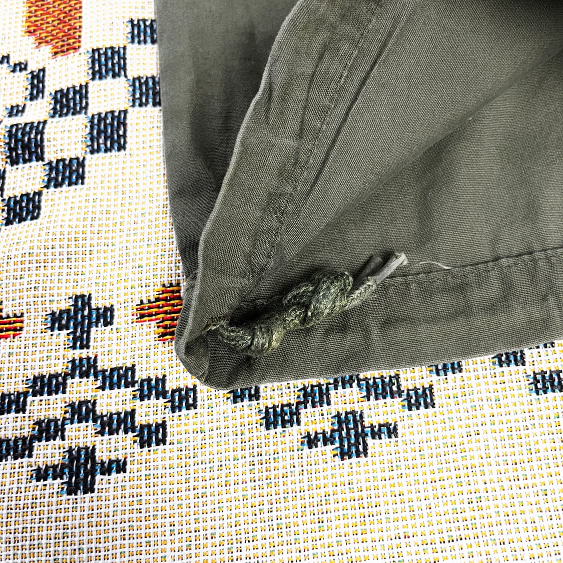 올드 크로우 (OLD CROW USA) 빈티지 카고팬츠(실측확인) 상품이미지7