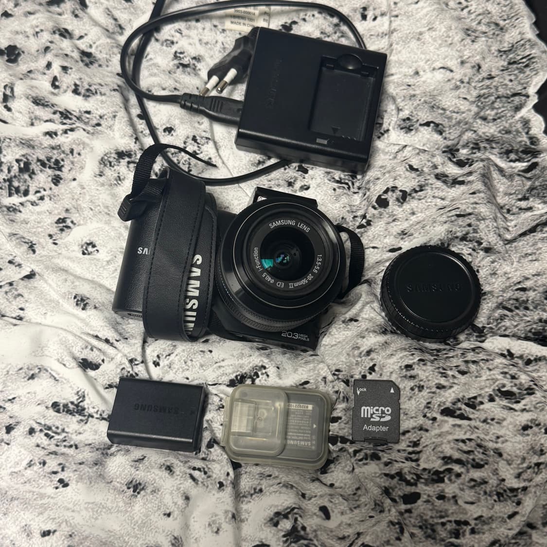 삼성 nx1000 디지털카메라  상품이미지4