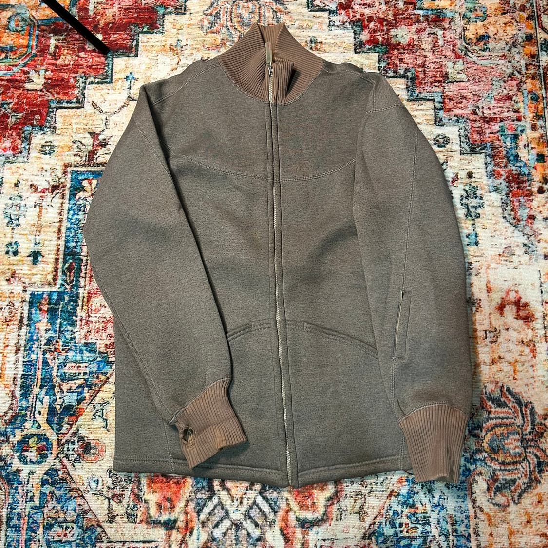 [XL] 리바이스 엔지니어드 집업 자켓 상품이미지1