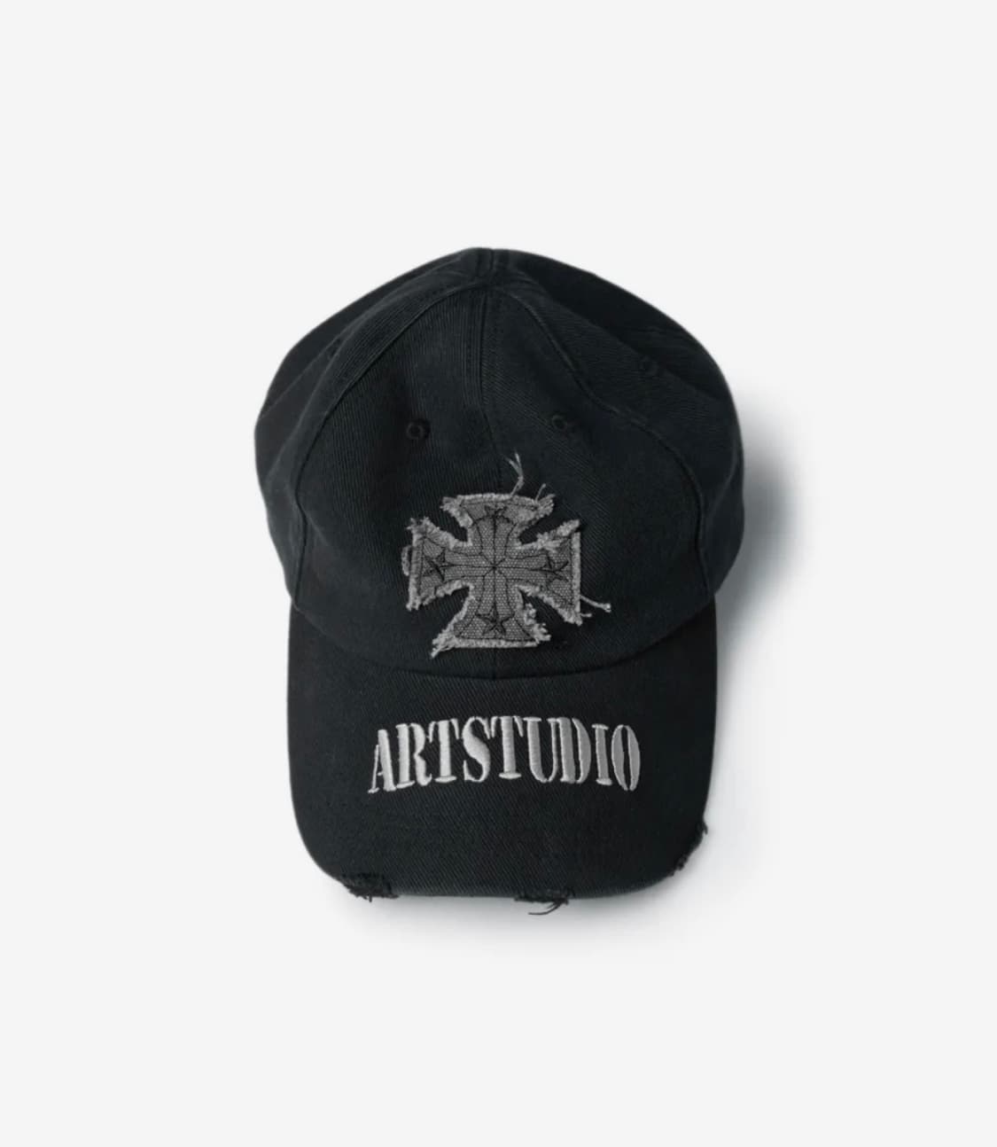 새상품) ETCE 크로스 볼캡 L 상품이미지1