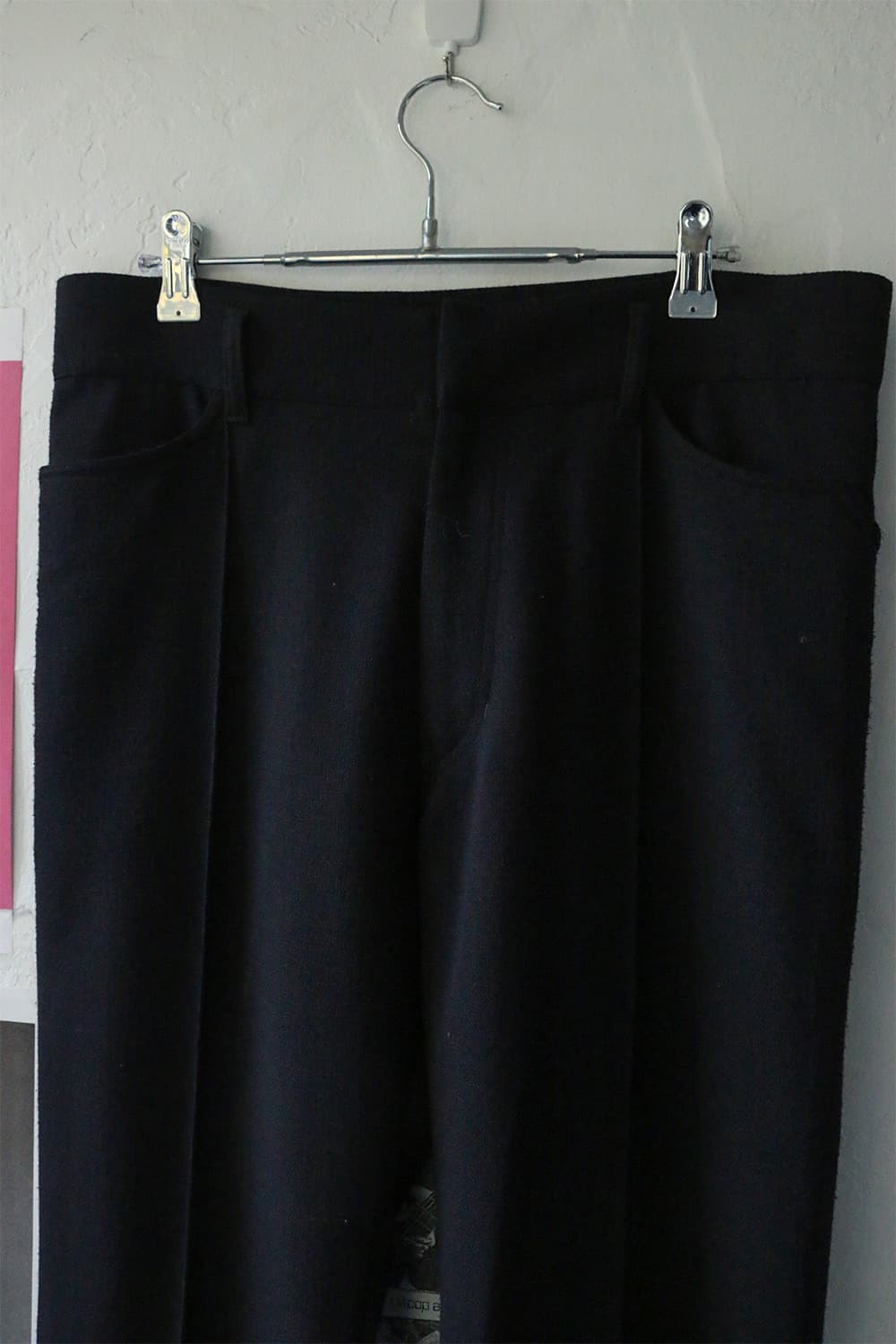 Bed J.W. Ford 세미 플레어 트라우저  상품이미지4