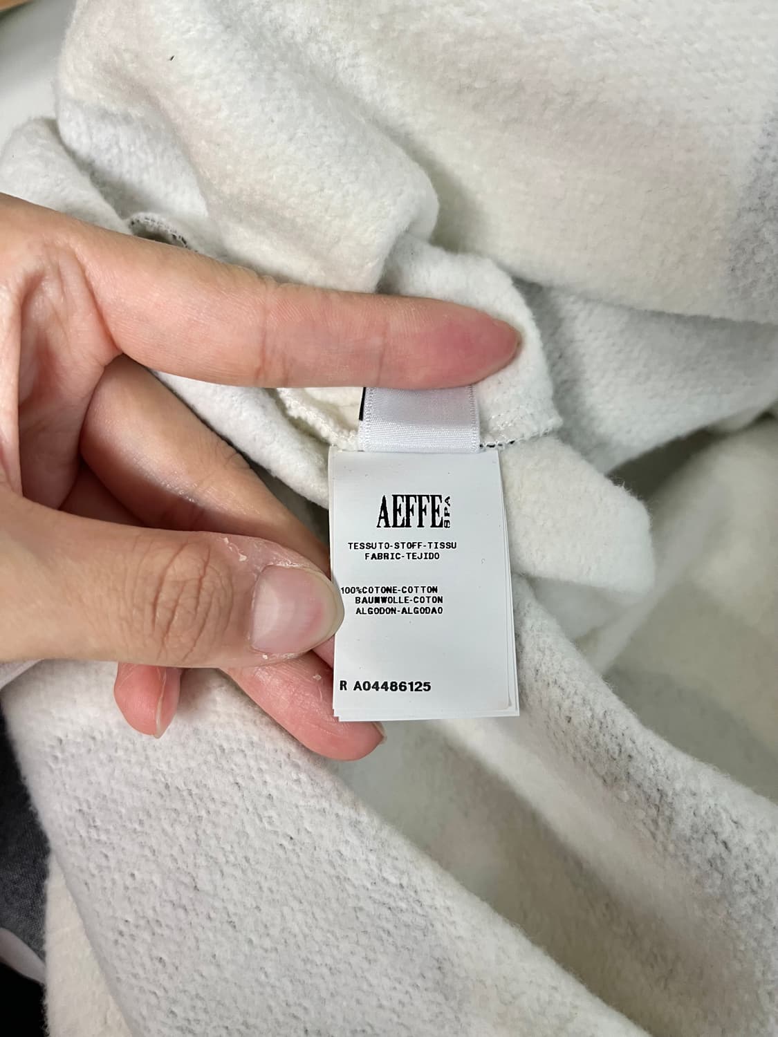 36) 부티크 모스키노 폴카 도트 레이어드 원피스 상품이미지6